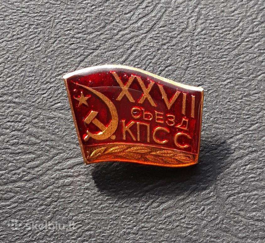 Kpss 1986 xxvii suvažiavimas 04
