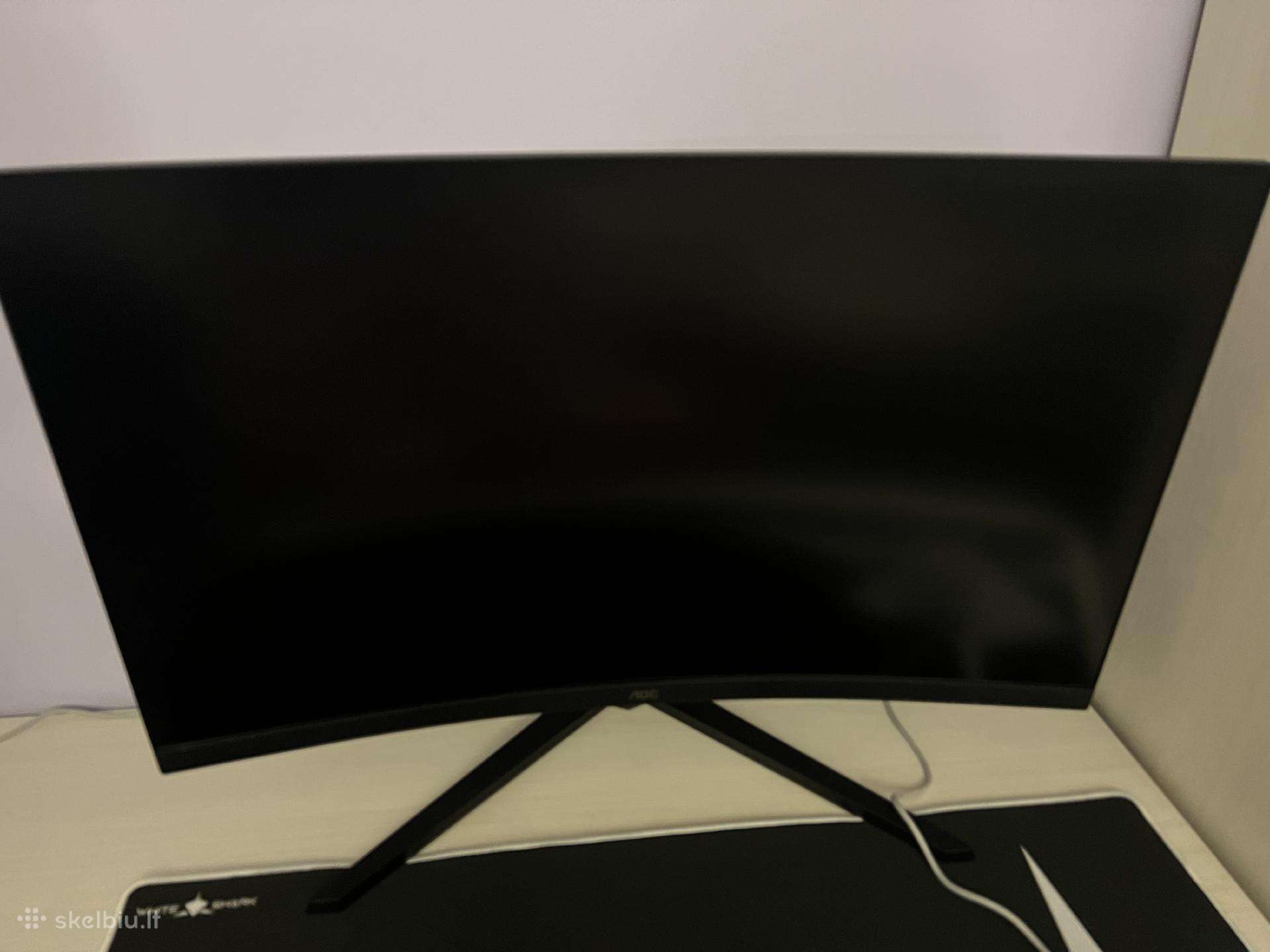 Aoc Gaming Monitorius