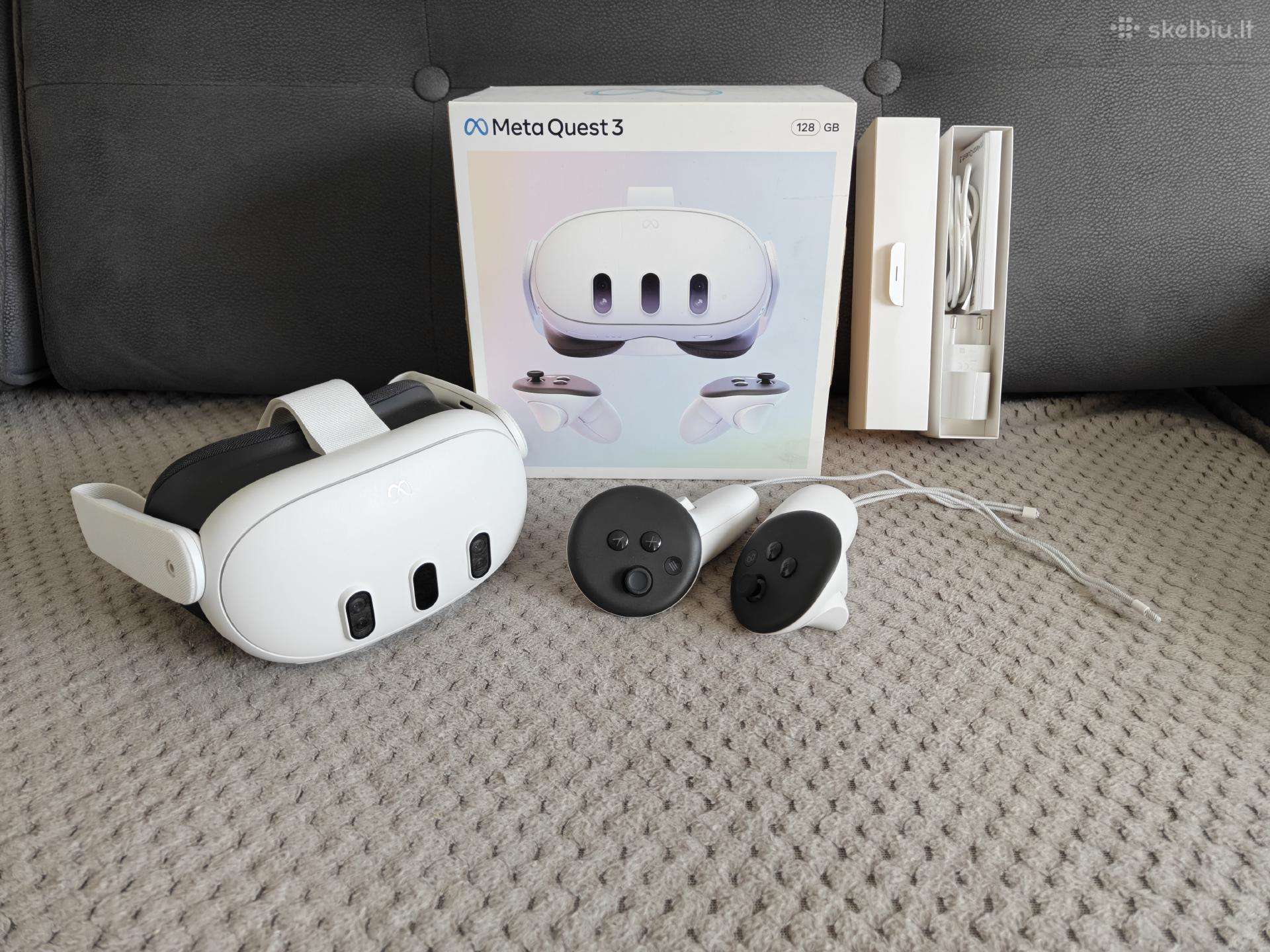 Oculus Meta Quest 3
