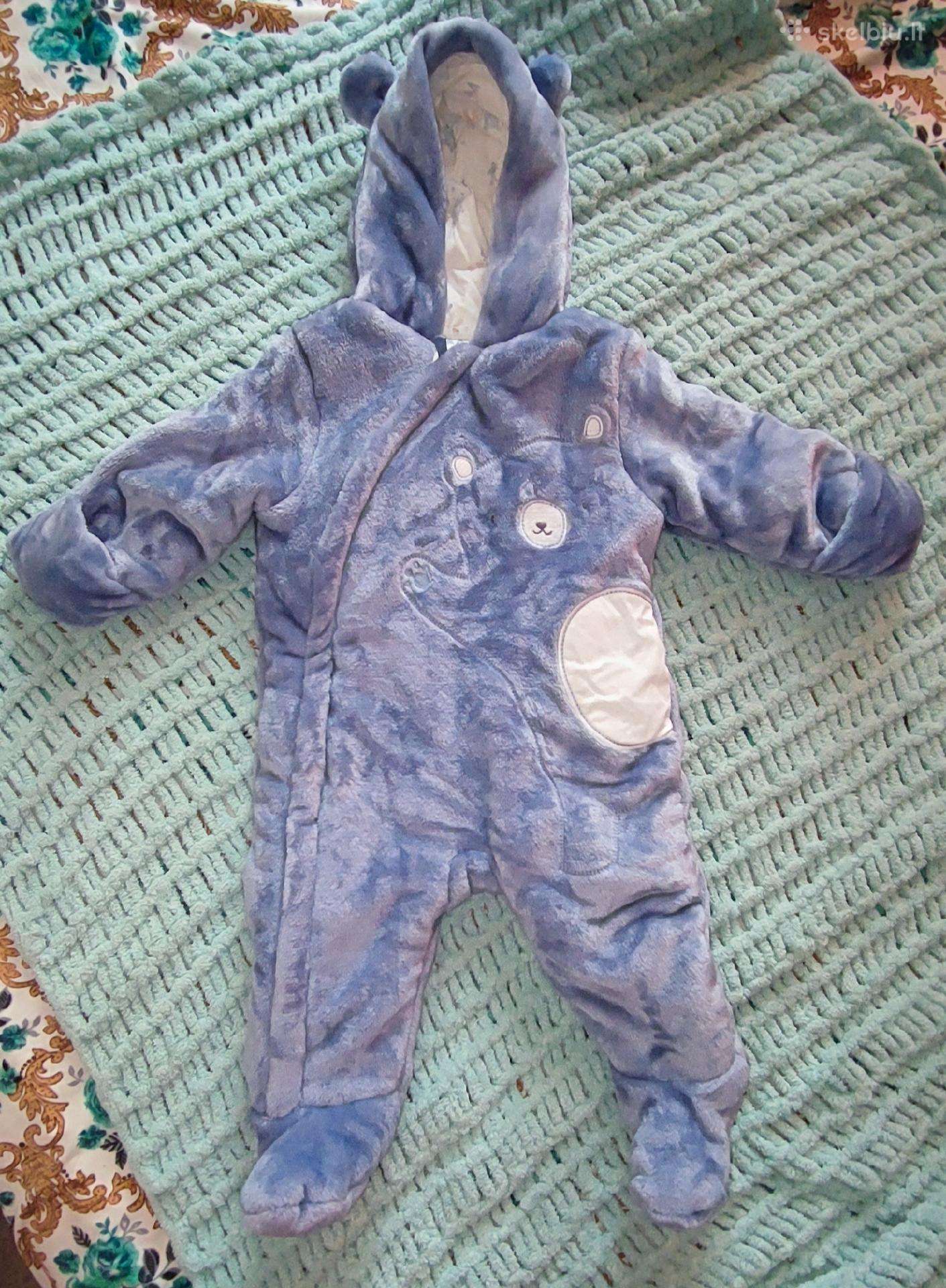 Kombinezonas žieminis mothercare