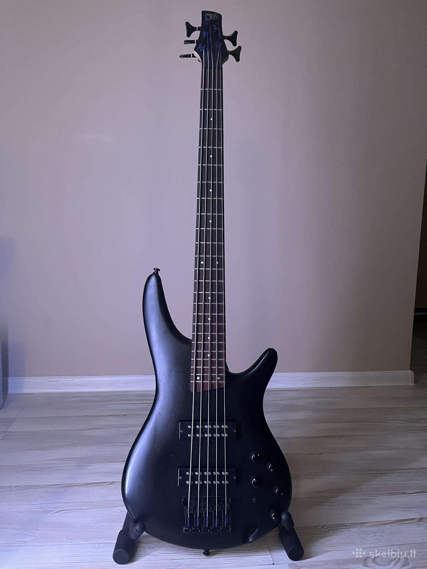 5 Stygu bosinė gitara Ibanez Sr305eb