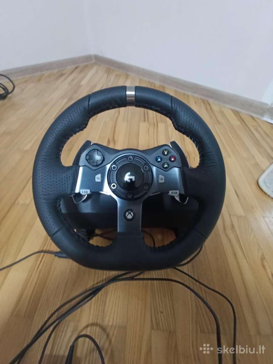 Logitech g920+ gear shifter