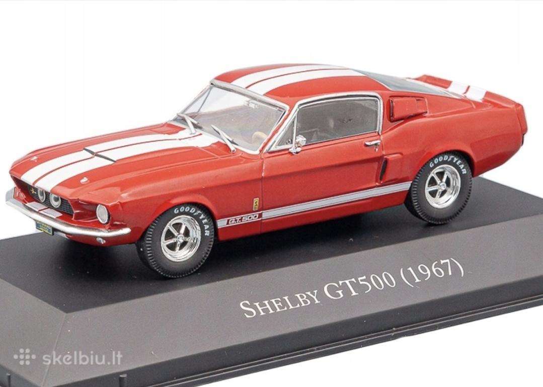Ford Shelby
