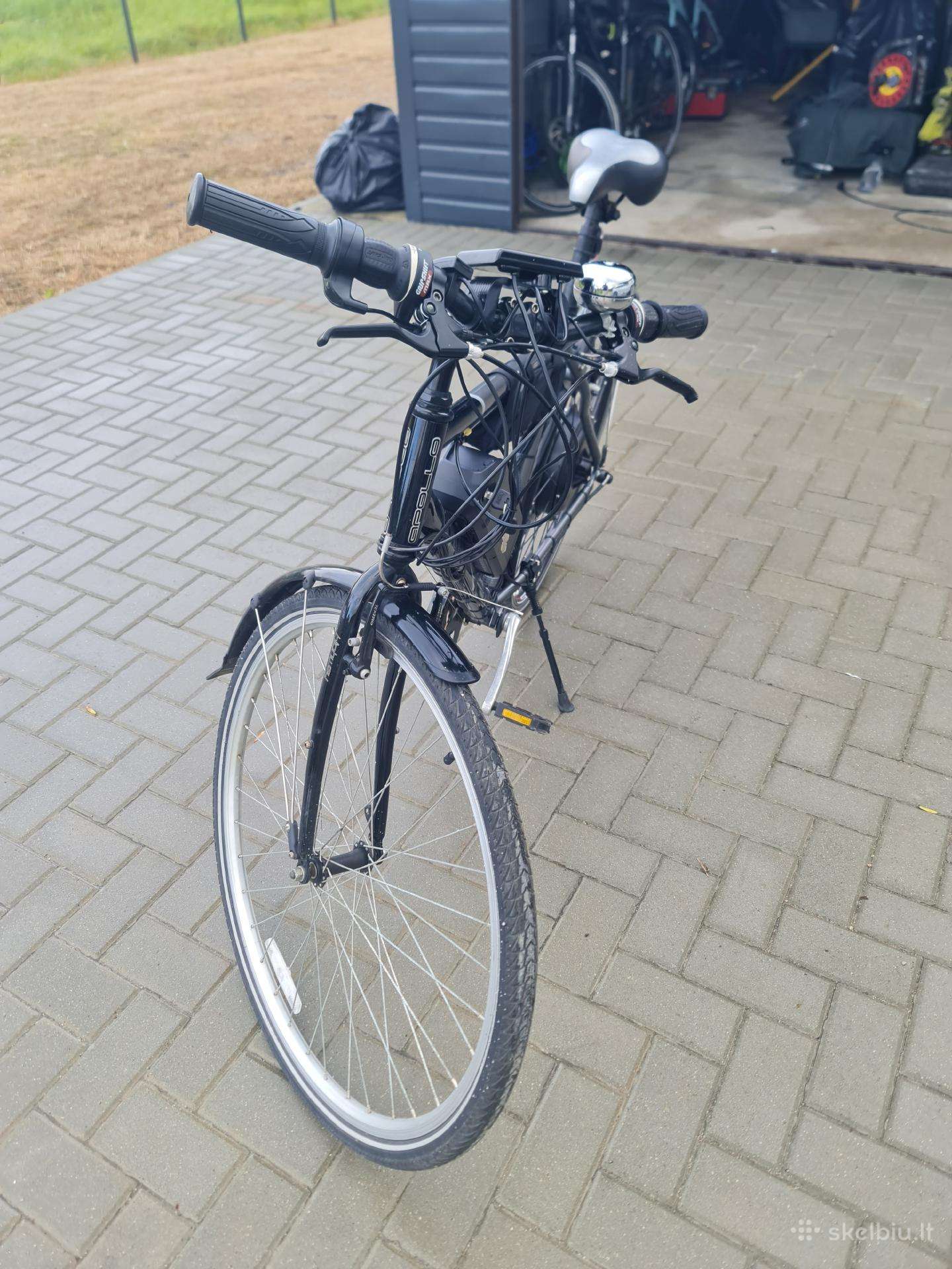 Электрический велосипед E-bike 29″