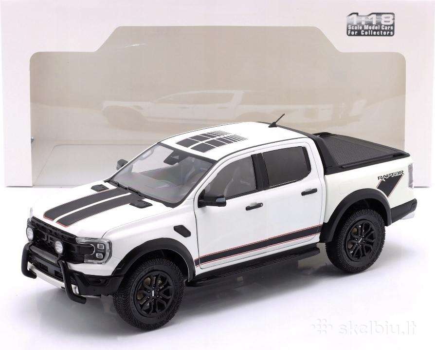 Ford Ranger Raptor