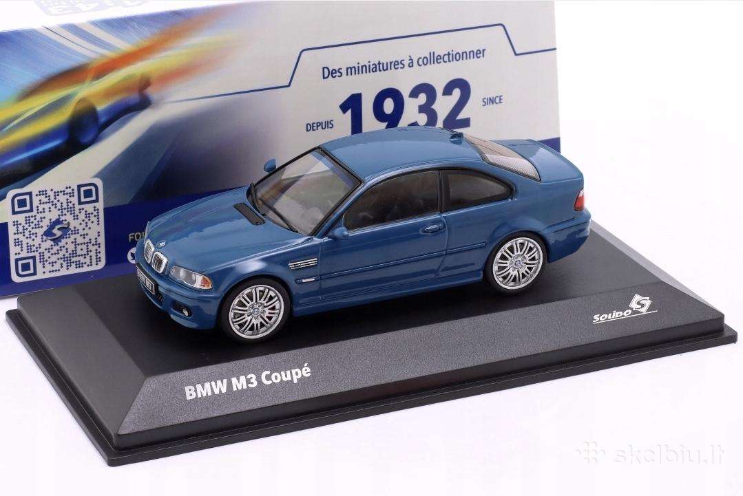 Bmw M3 E46