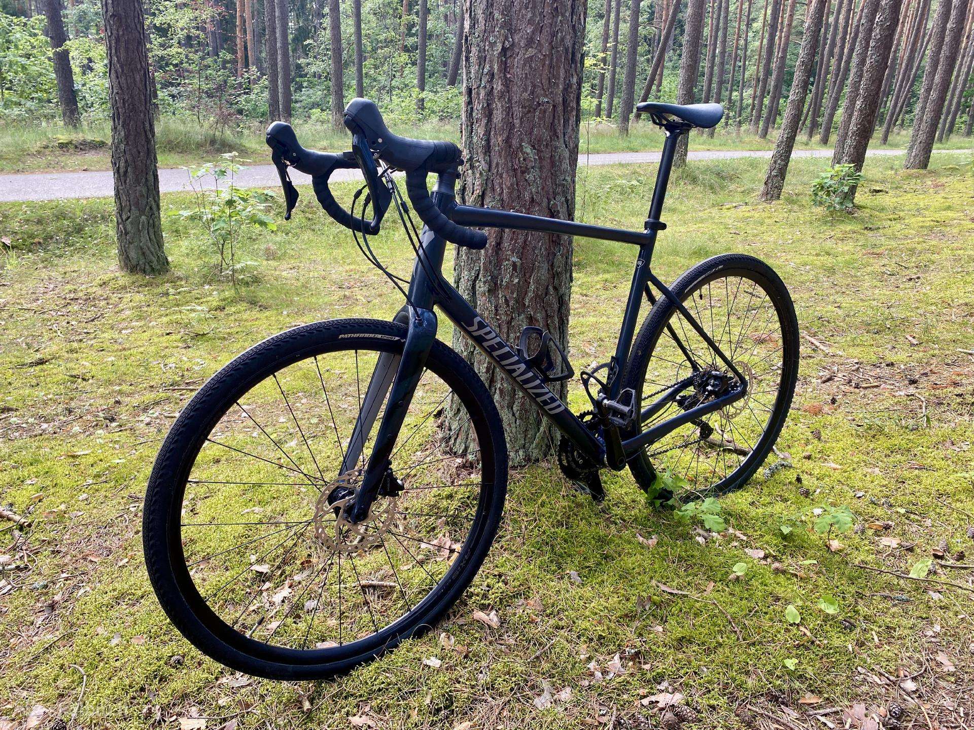 Specialized Diverge E5 elite
