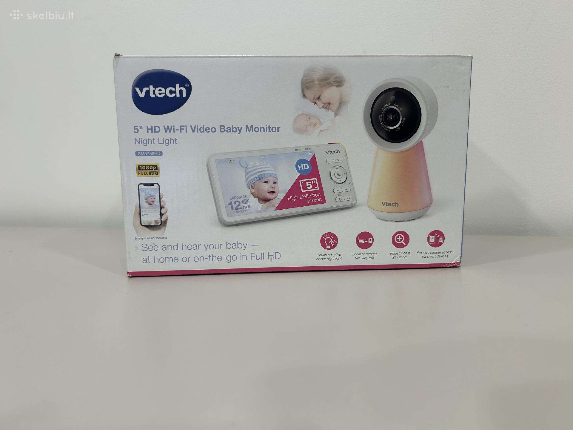 Mobili auklė Vtech WiFi Rm5756h