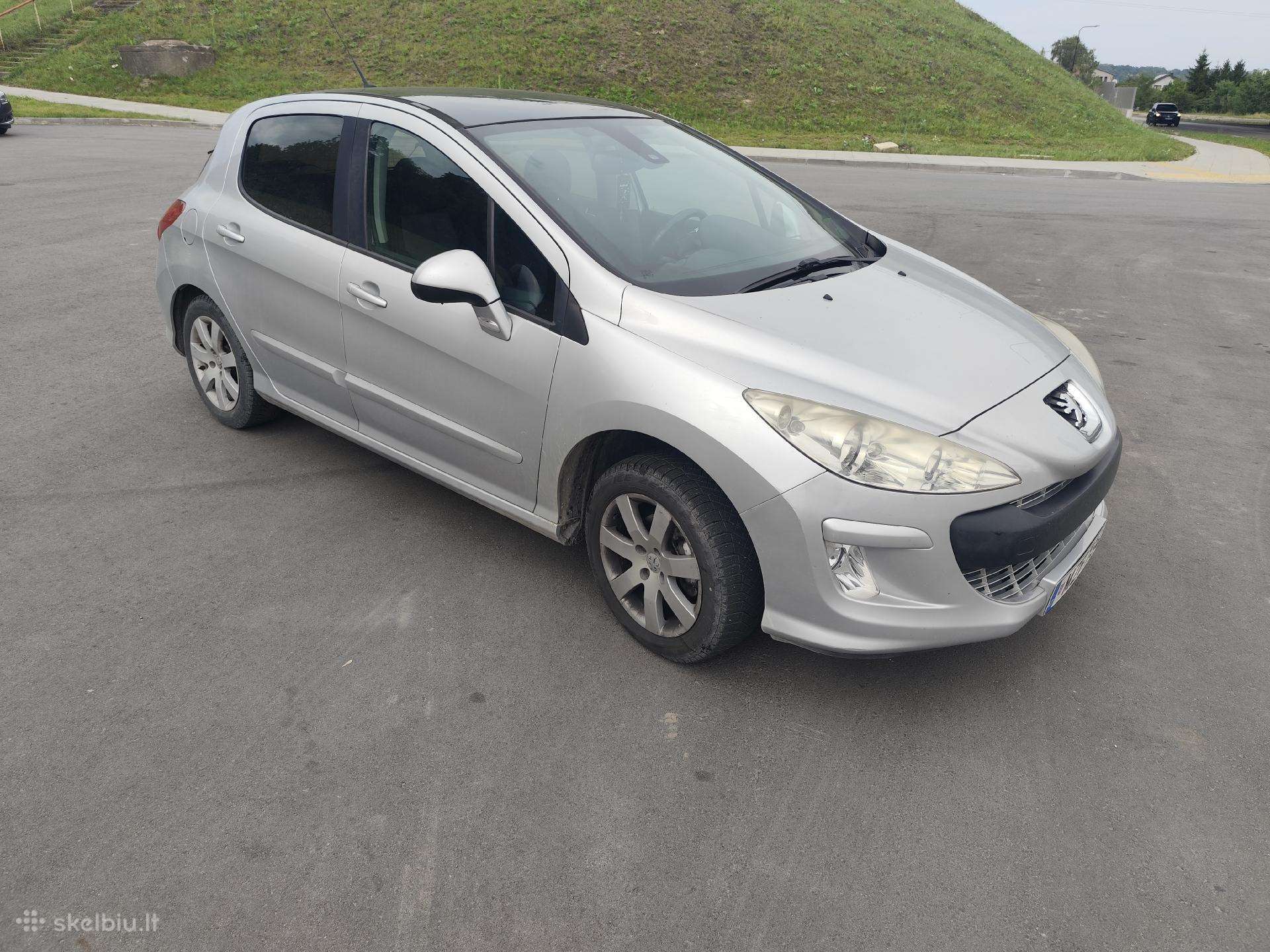 Parduodu Peugeot 308
