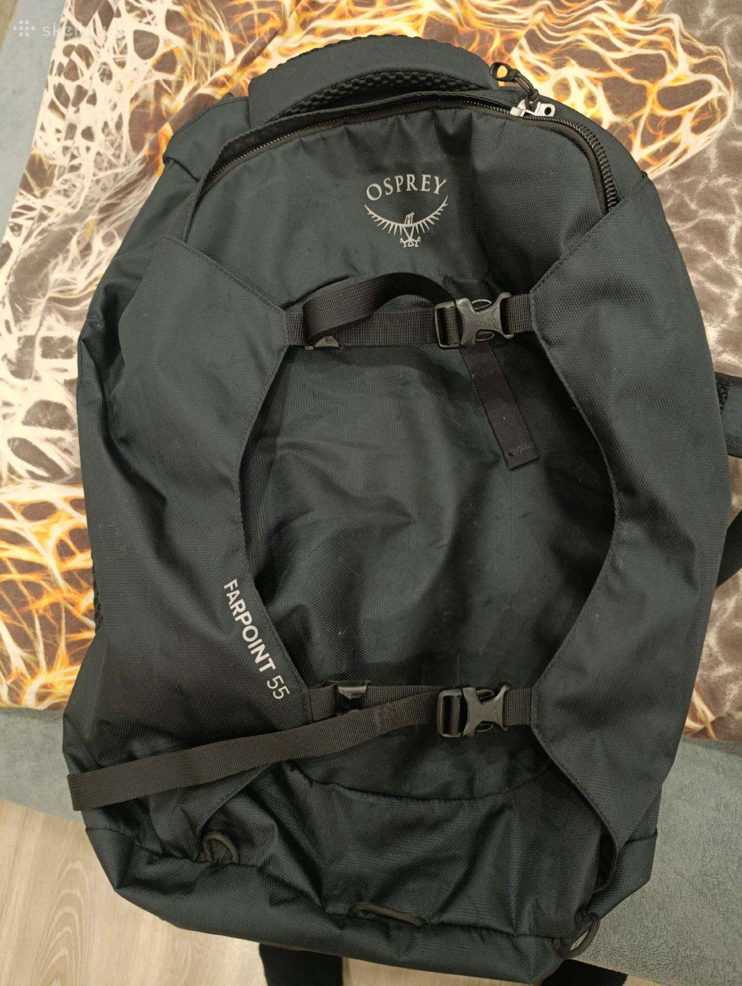 Osprey Farpoint 55