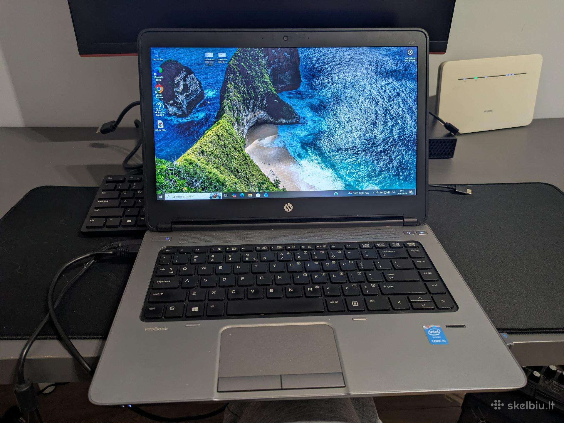 Hp Probook 640 G1