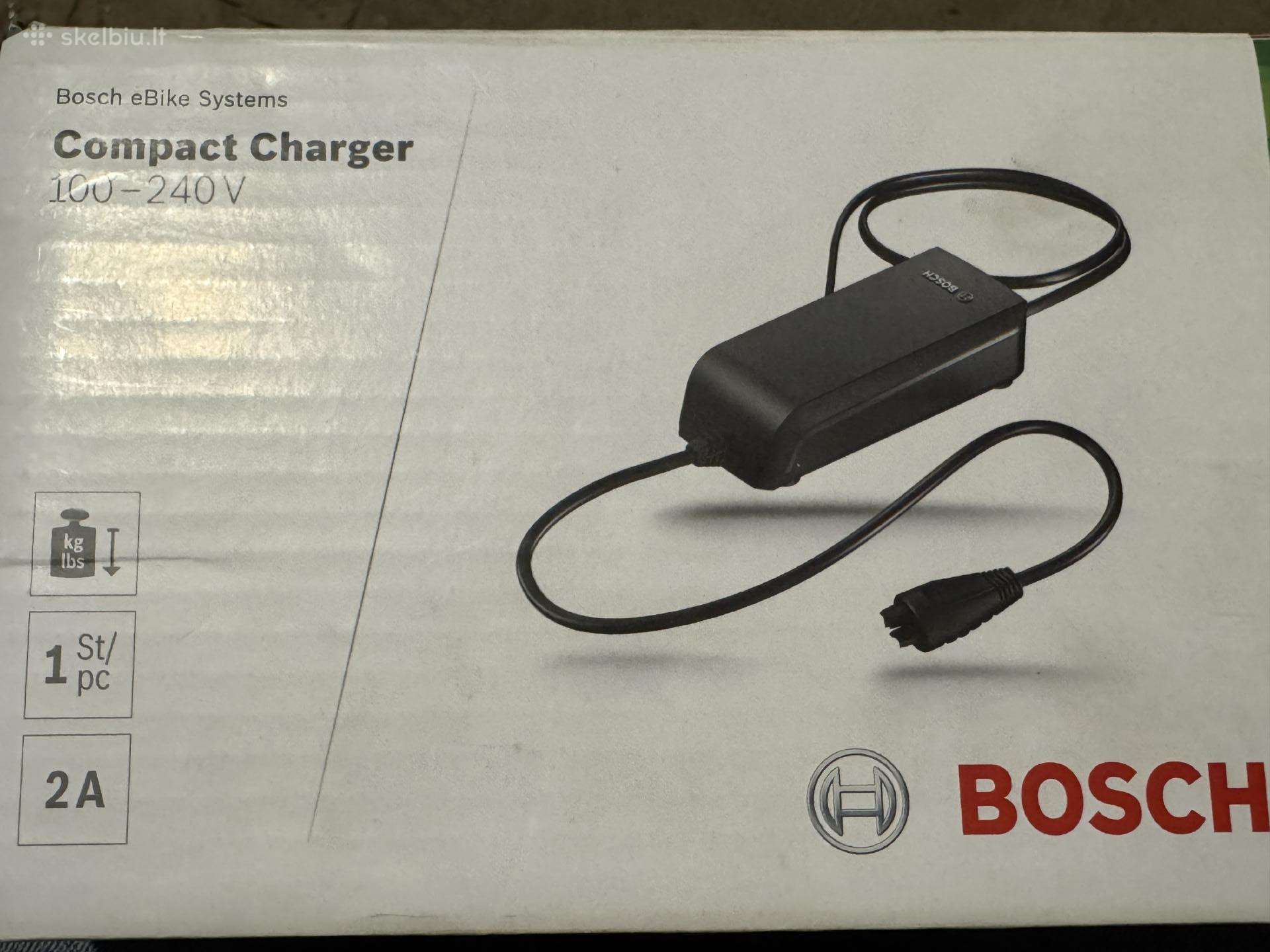 Bosch Standart 2a pakrovėjas