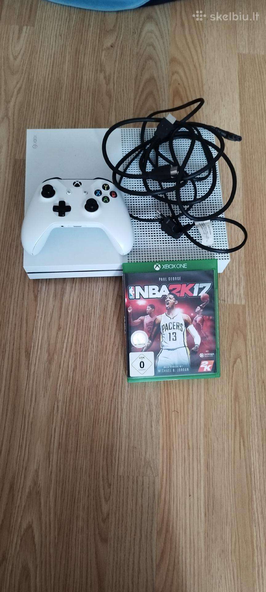 Xbox One S