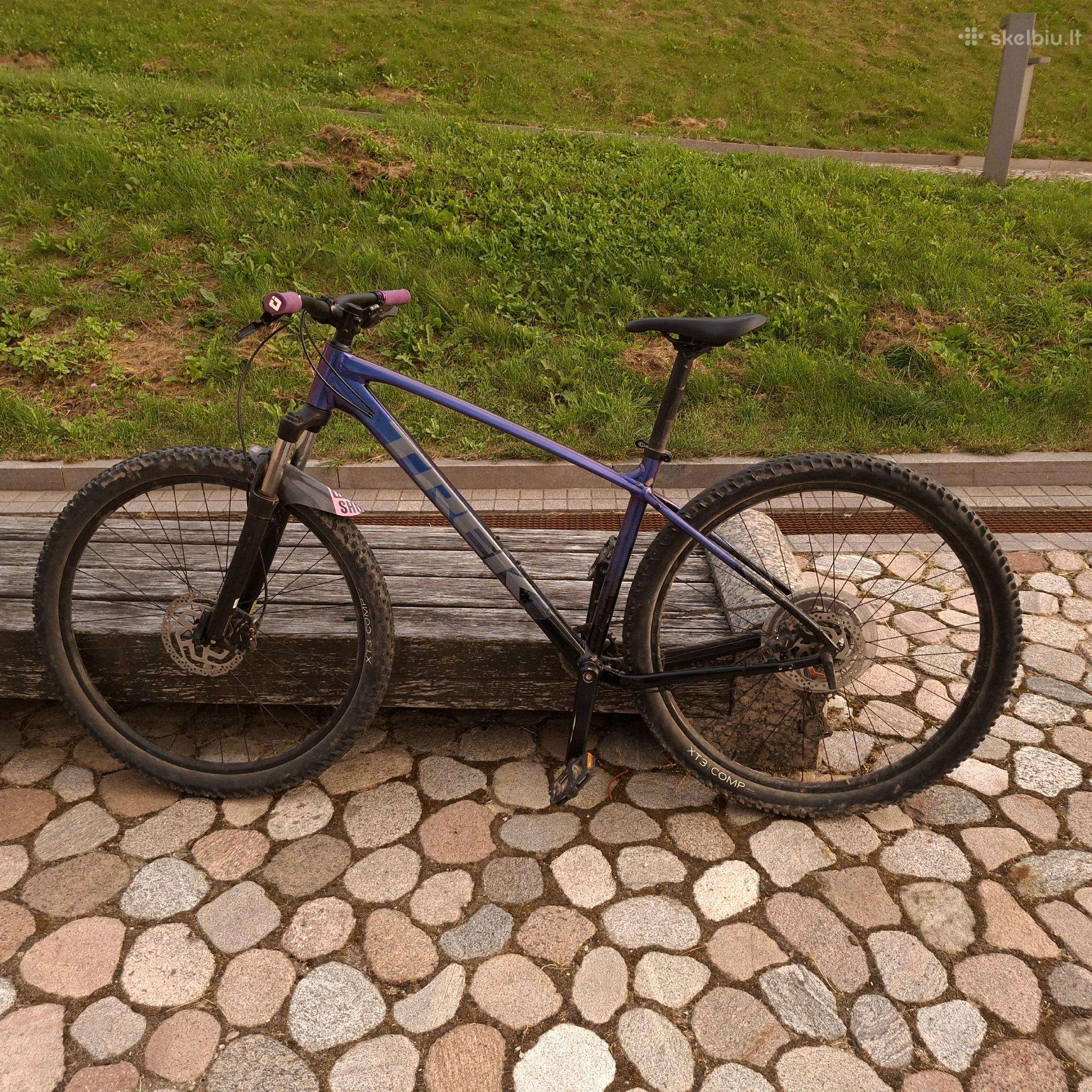 Geros būklės naudotas trek marlin 5 gen 3