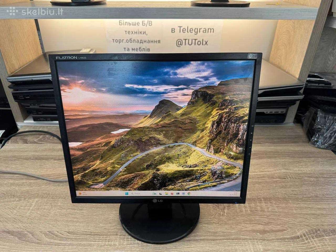Monitorius LG