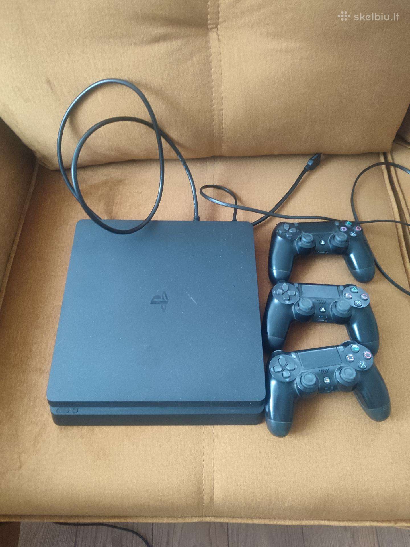 Ps4 slim 500gb