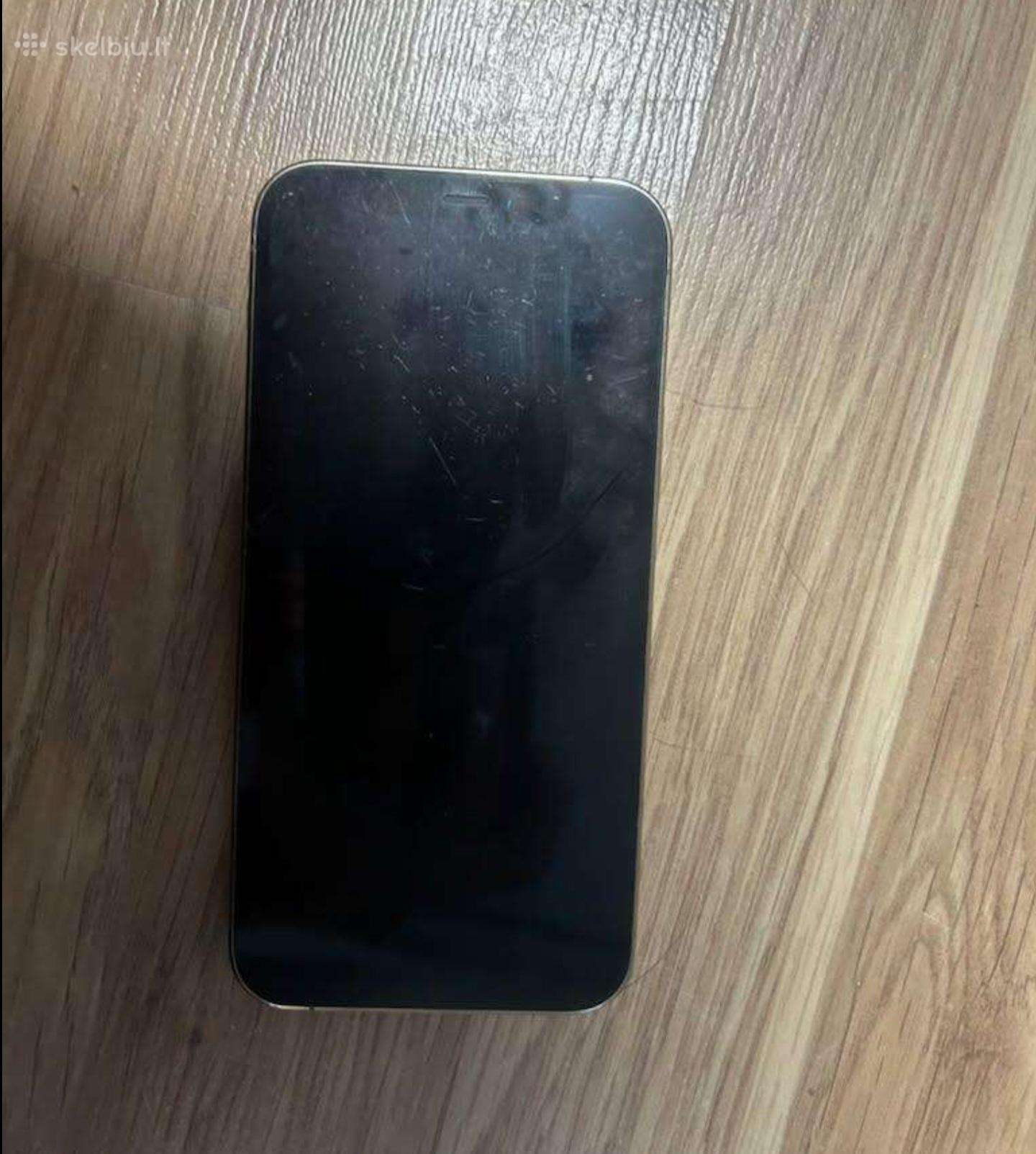iPhone 12 Pro