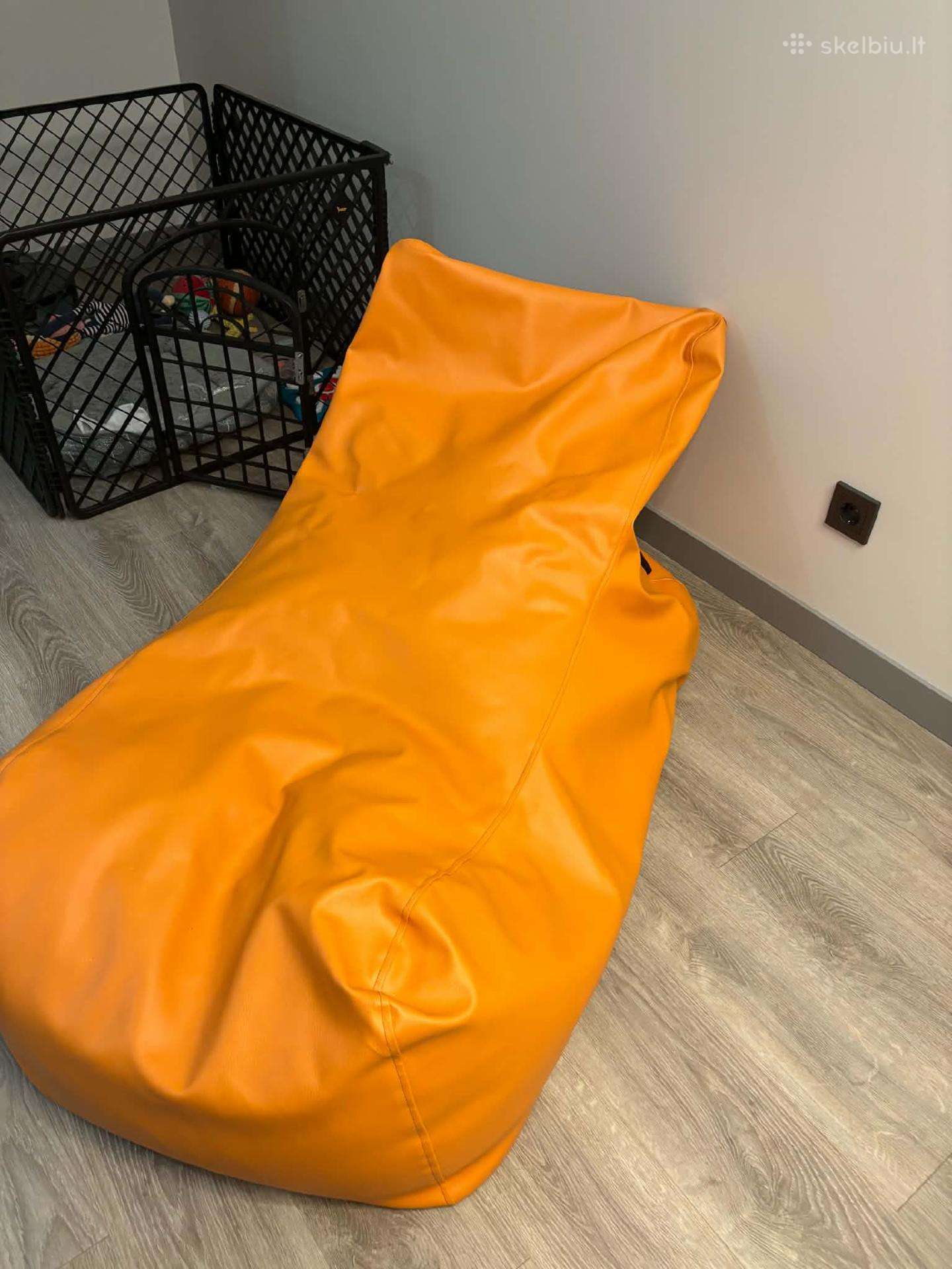 Parduodu sėdmaišį iš Pušku Pušku