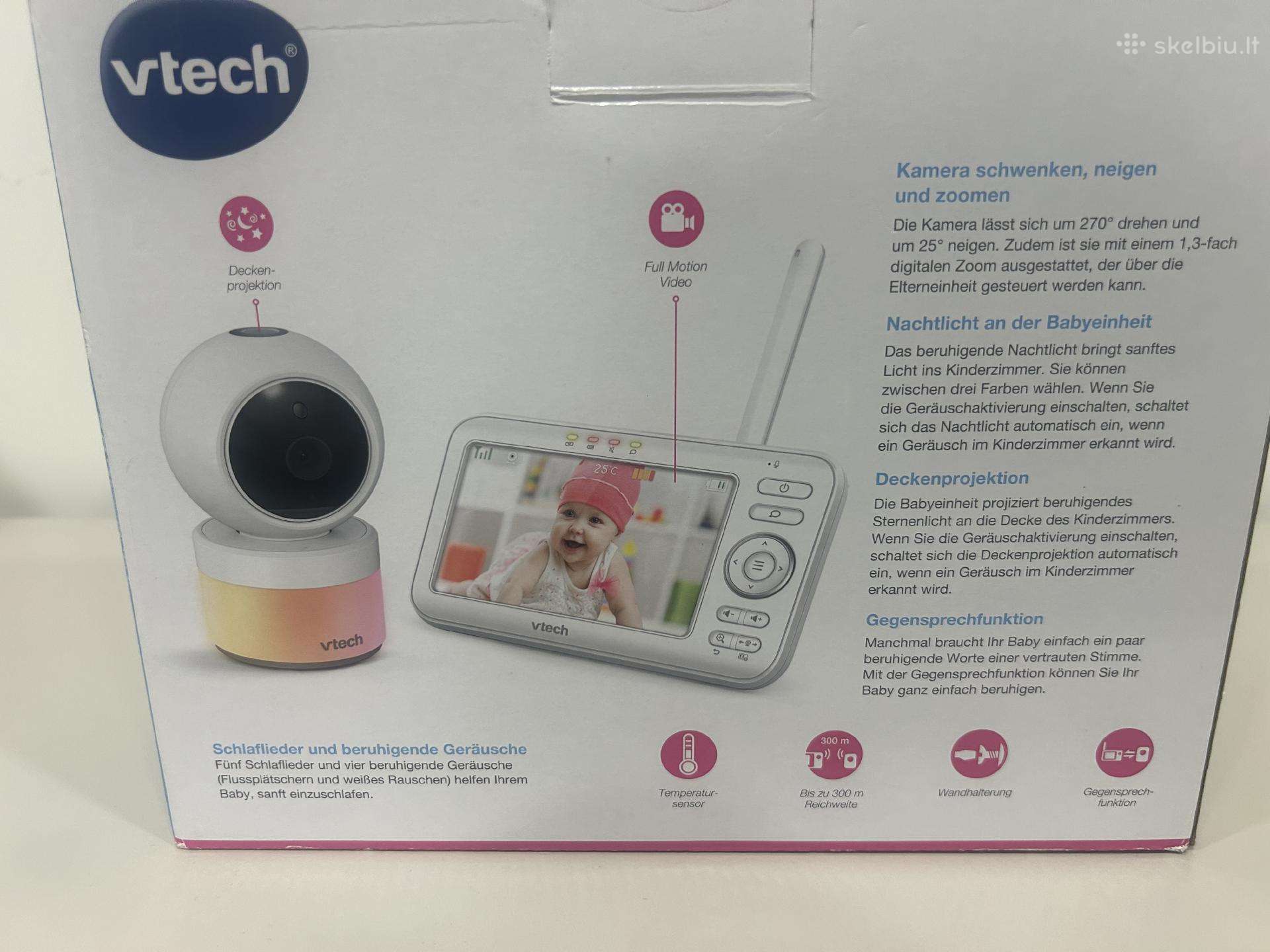 Vtech Vm5463 mobili auklė