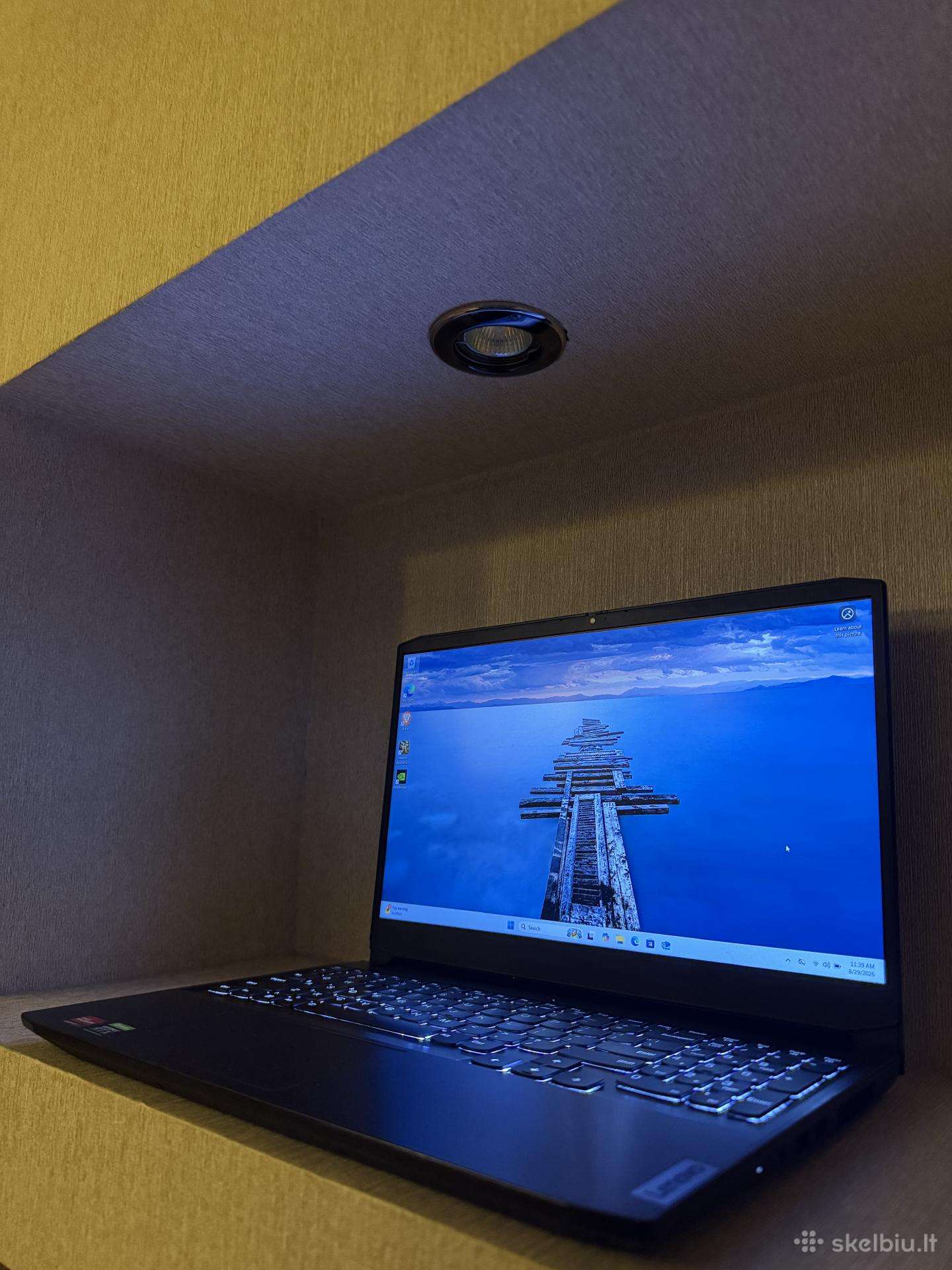 Lenovo ideapad 3 gaming rtx 3050