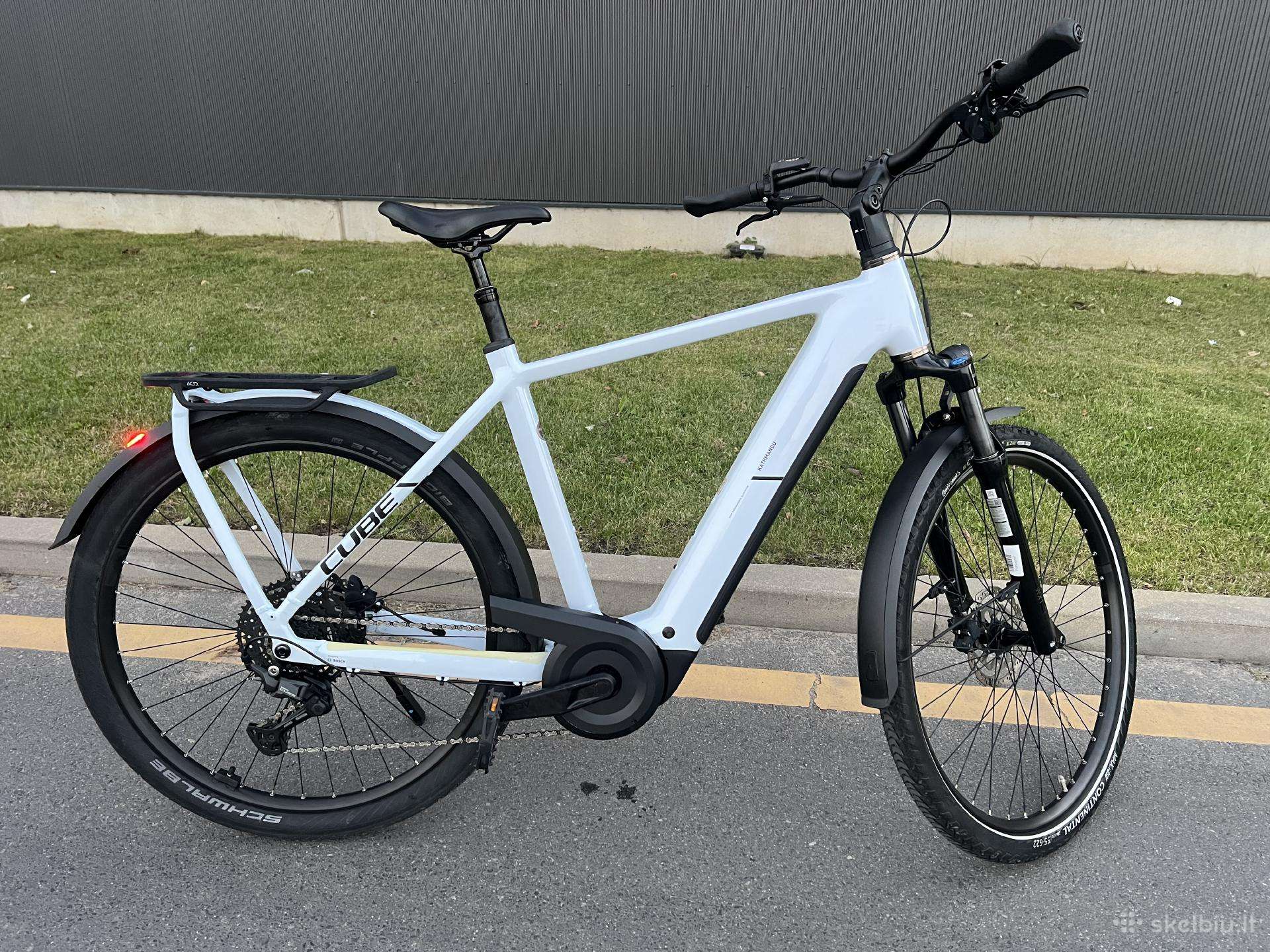 Cube Kathmandu One Hybrid 800wh 2025m L dydis
