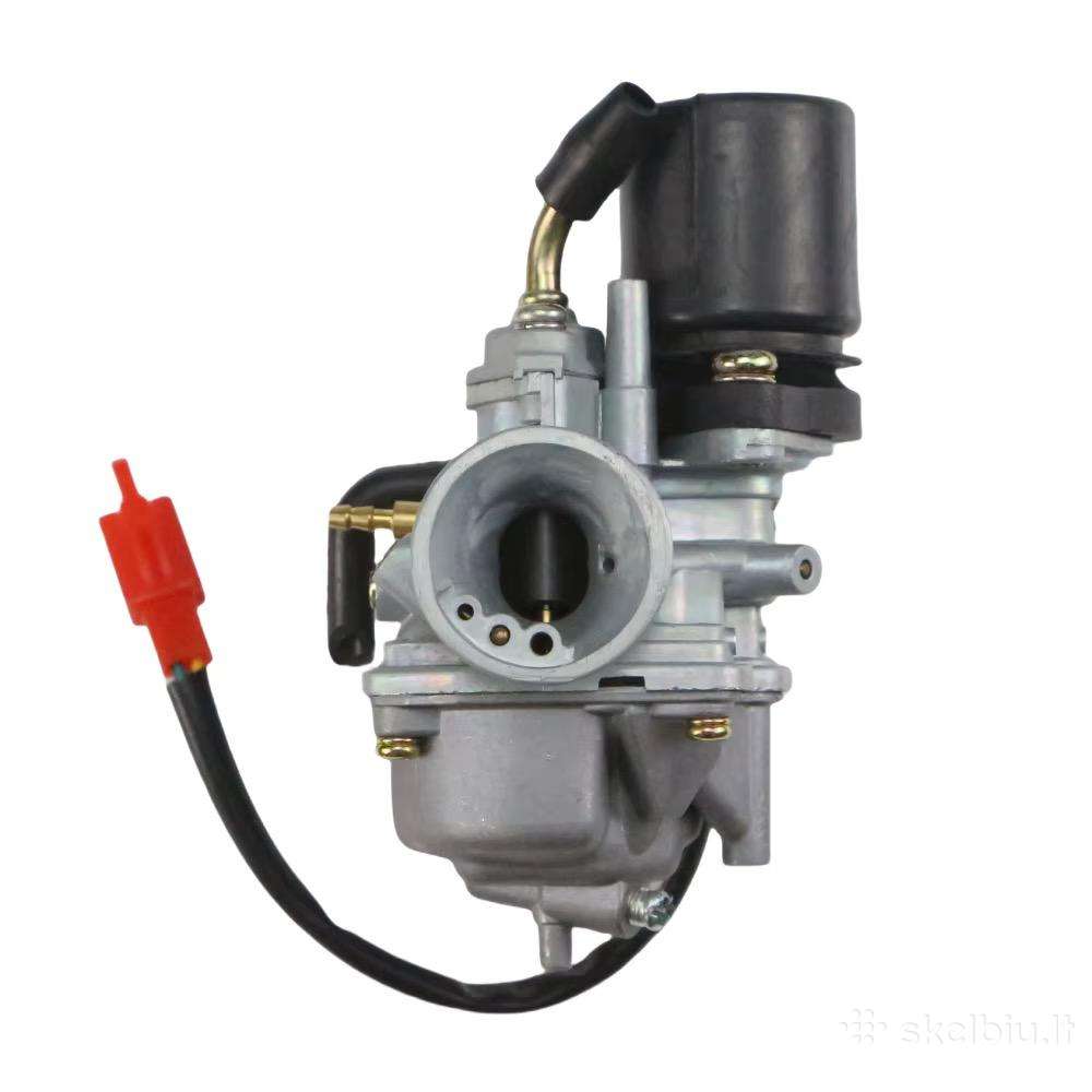 50-70-90cc 17mm kinisku moto karbiuratorius
