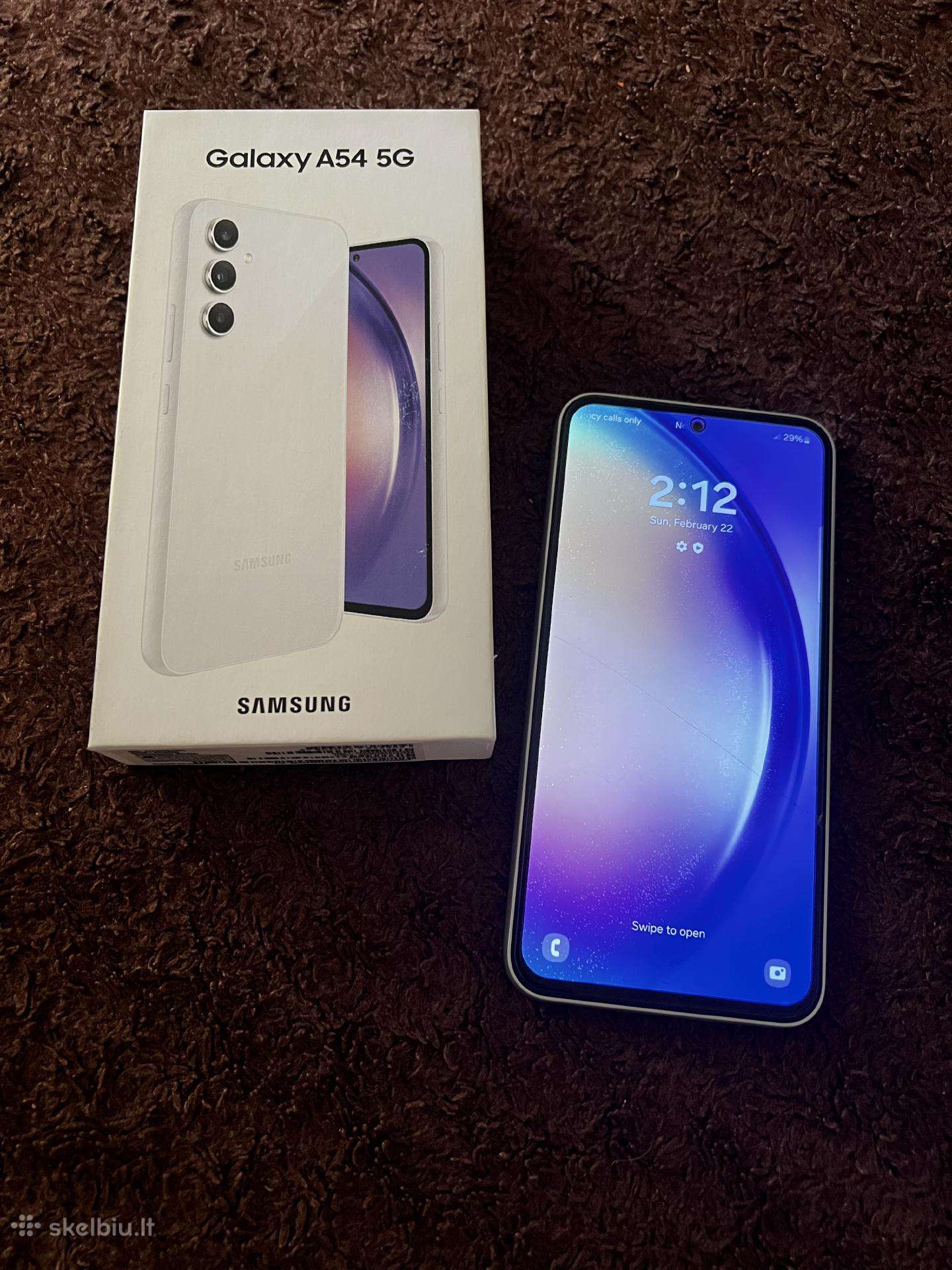 Samsung Galaxy A54 256 Гб