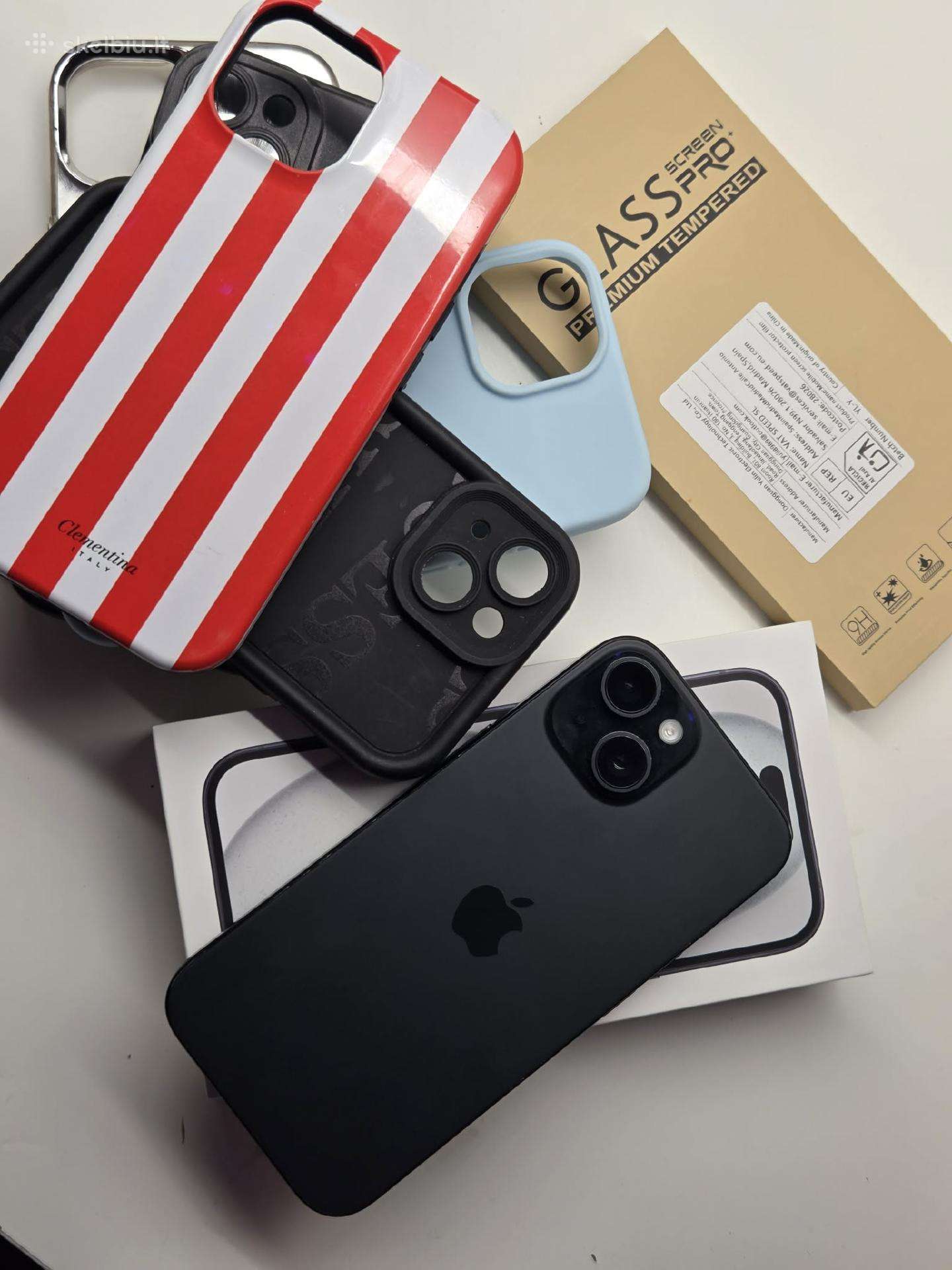 iPhone 15 128gb 91%BH