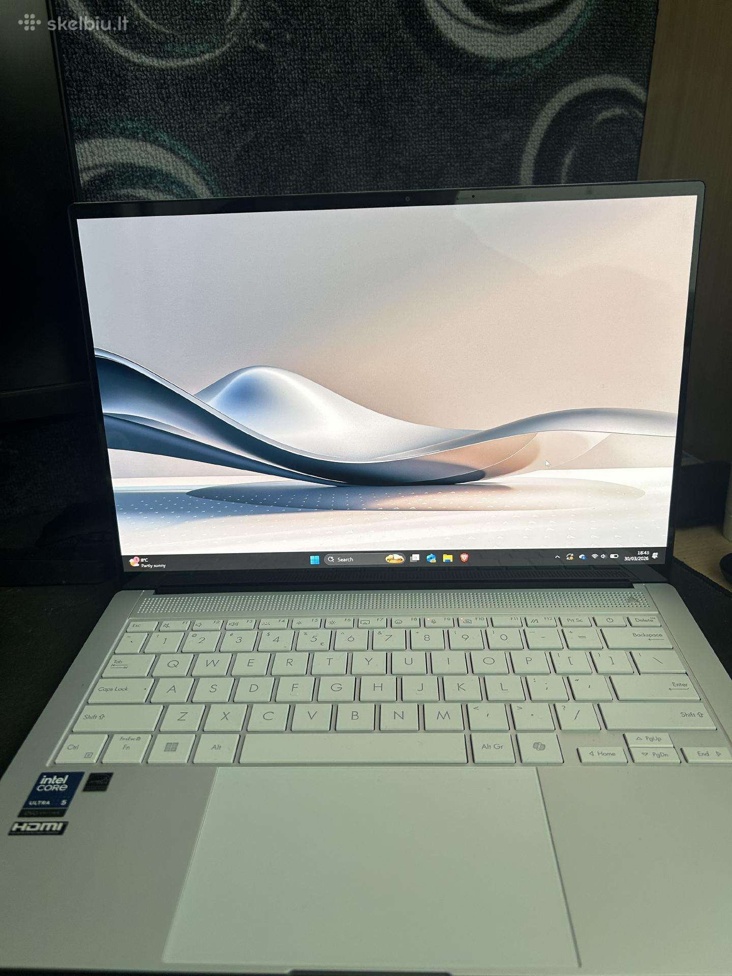 Asus zenbook s14