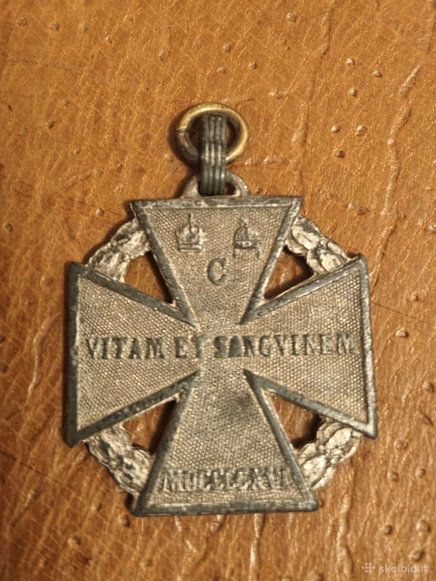Austro-vengrų mūšio medalis
