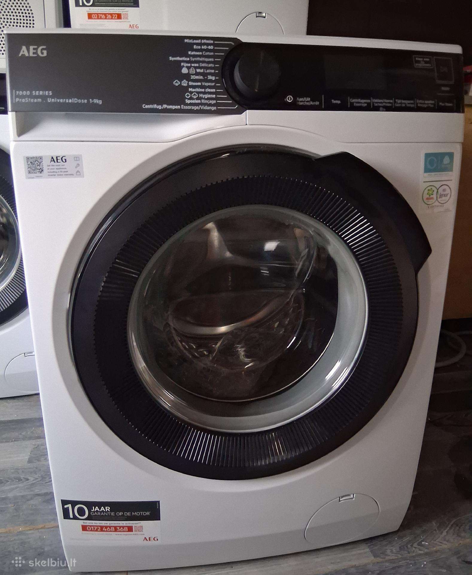 Nauja Aeg 7000 Series