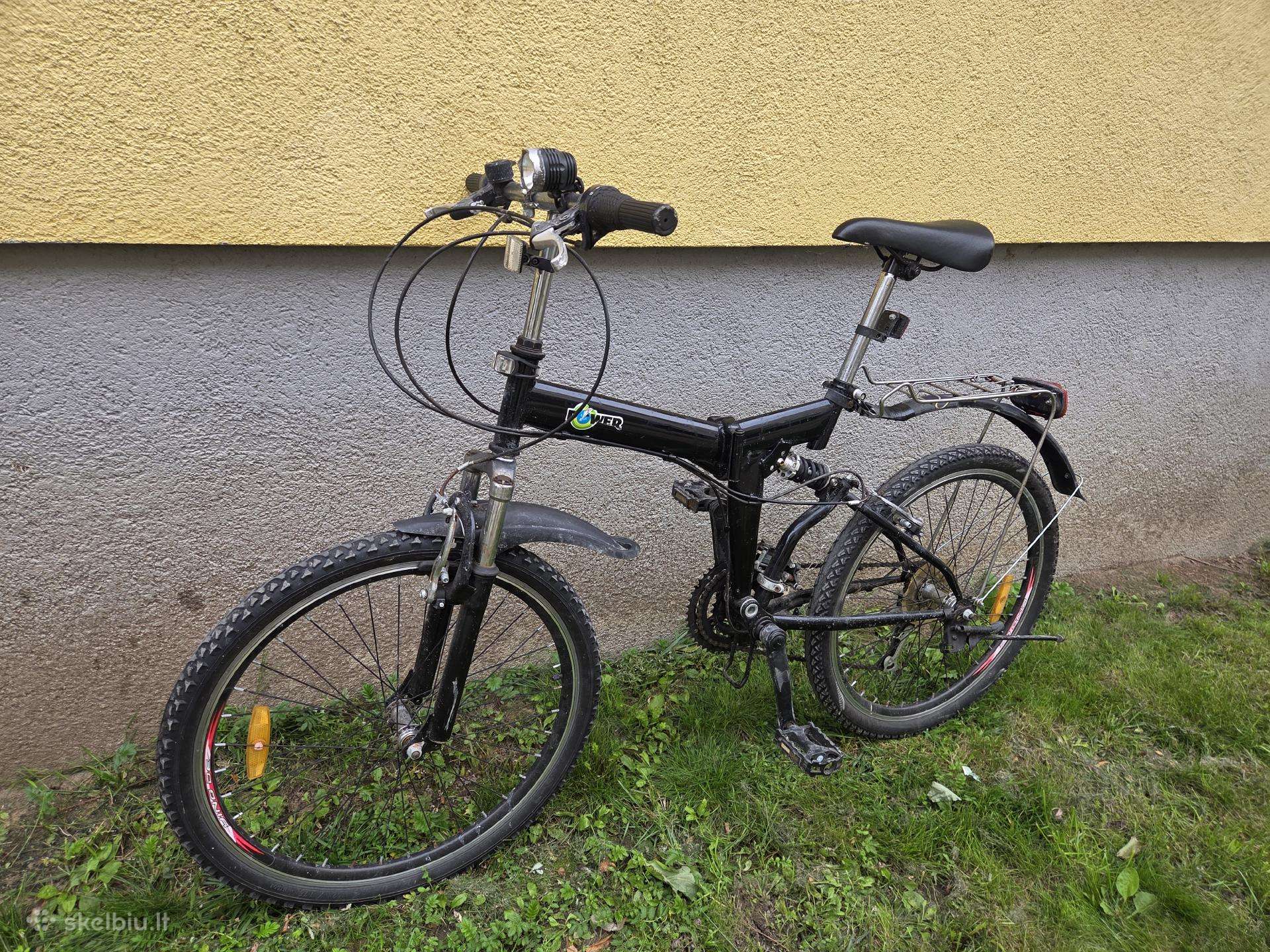 Foldable bike CITY COCO