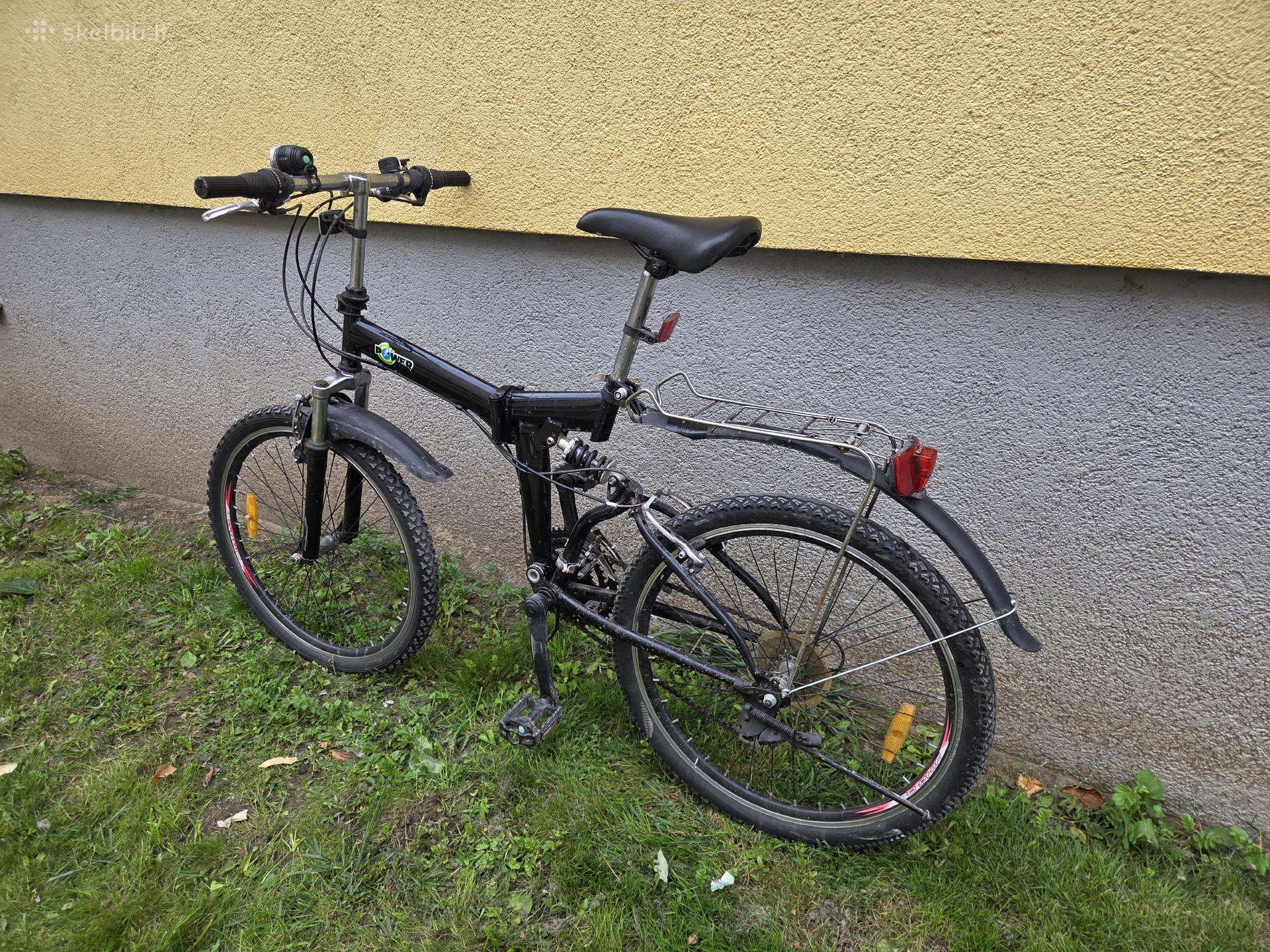 Foldable bike CITY COCO