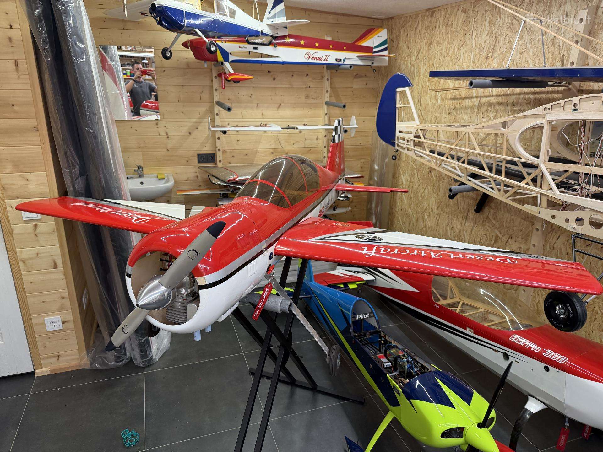Extremeflight Yak 54 220cm50cc