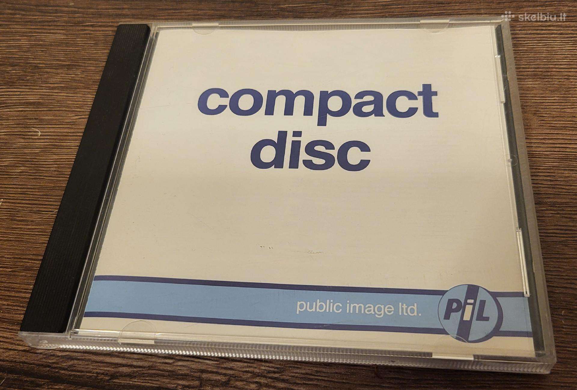 Public image limited CD