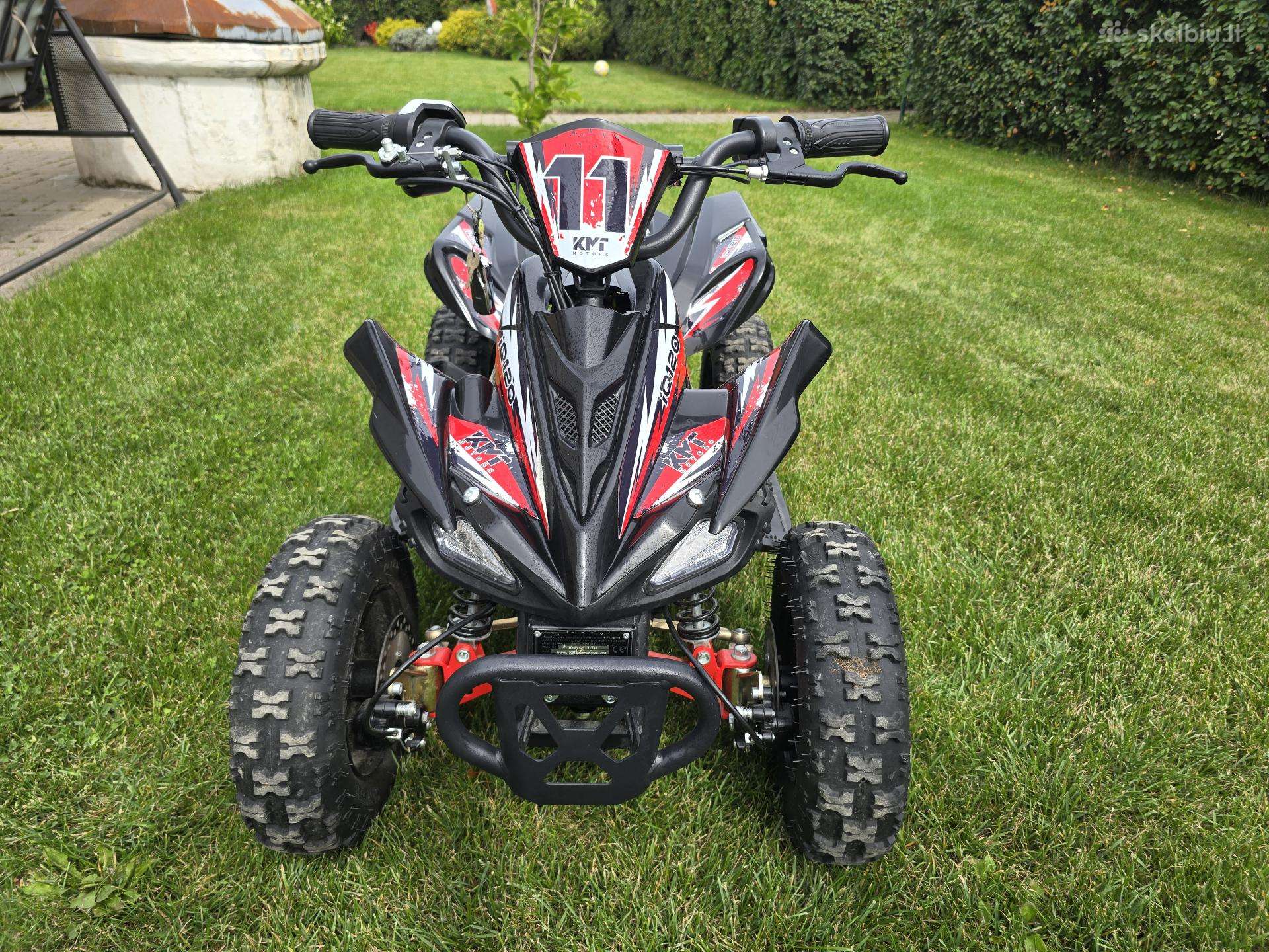 Keturratis Iq120