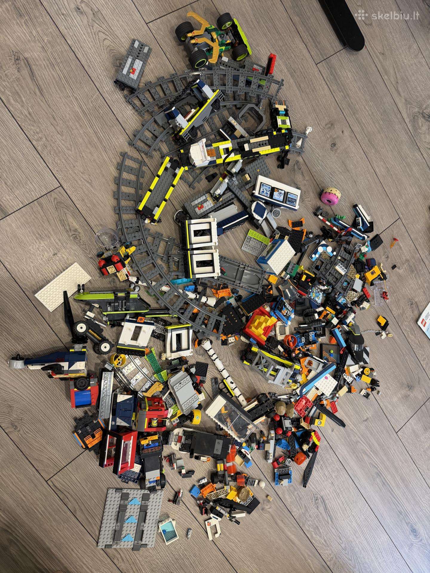 Įvairūs Lego