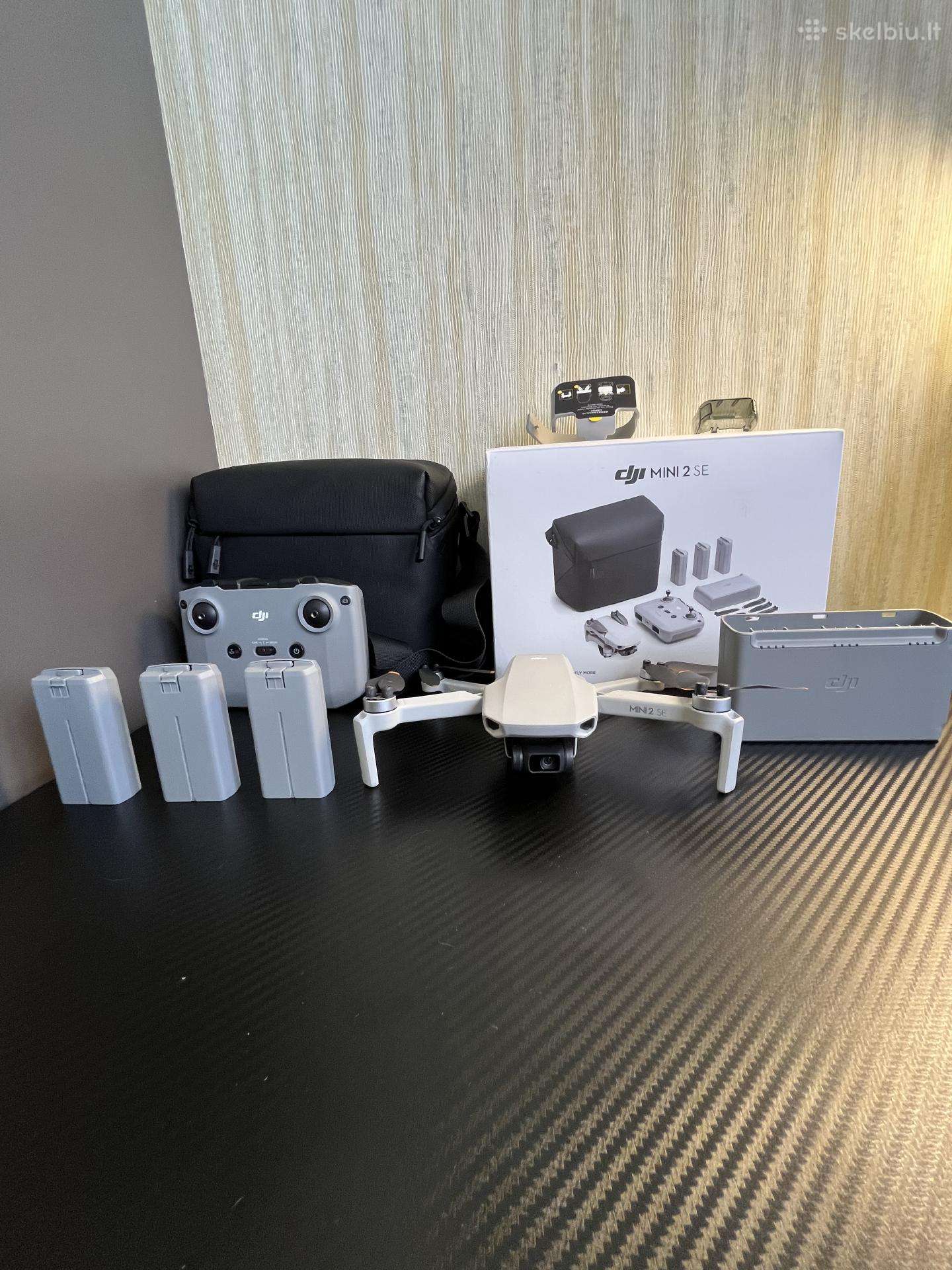 Dji mini 2 Se Fly more combo