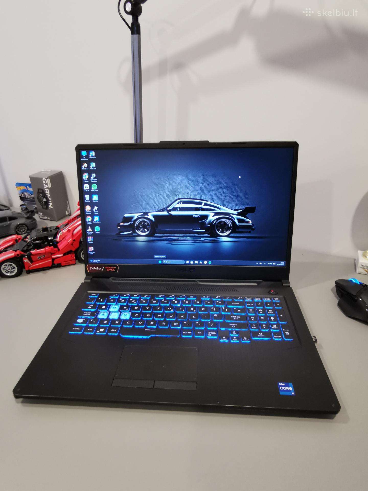 Asus tuf f17