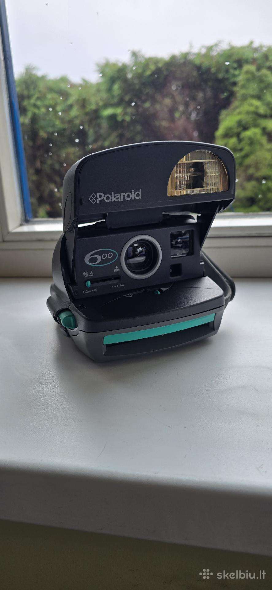 Polaroid fotoaparatas