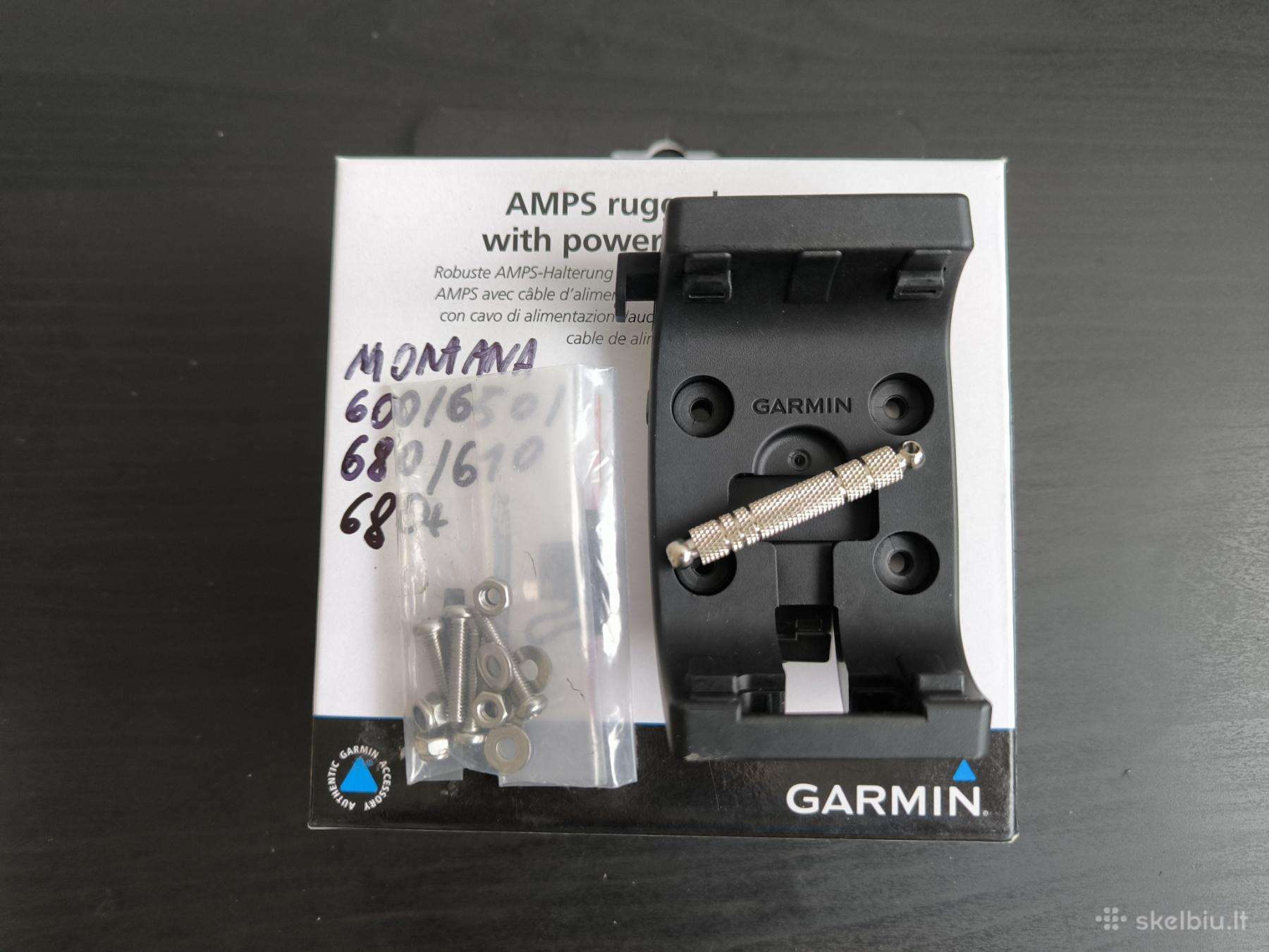 Garmin Montana laikiklis