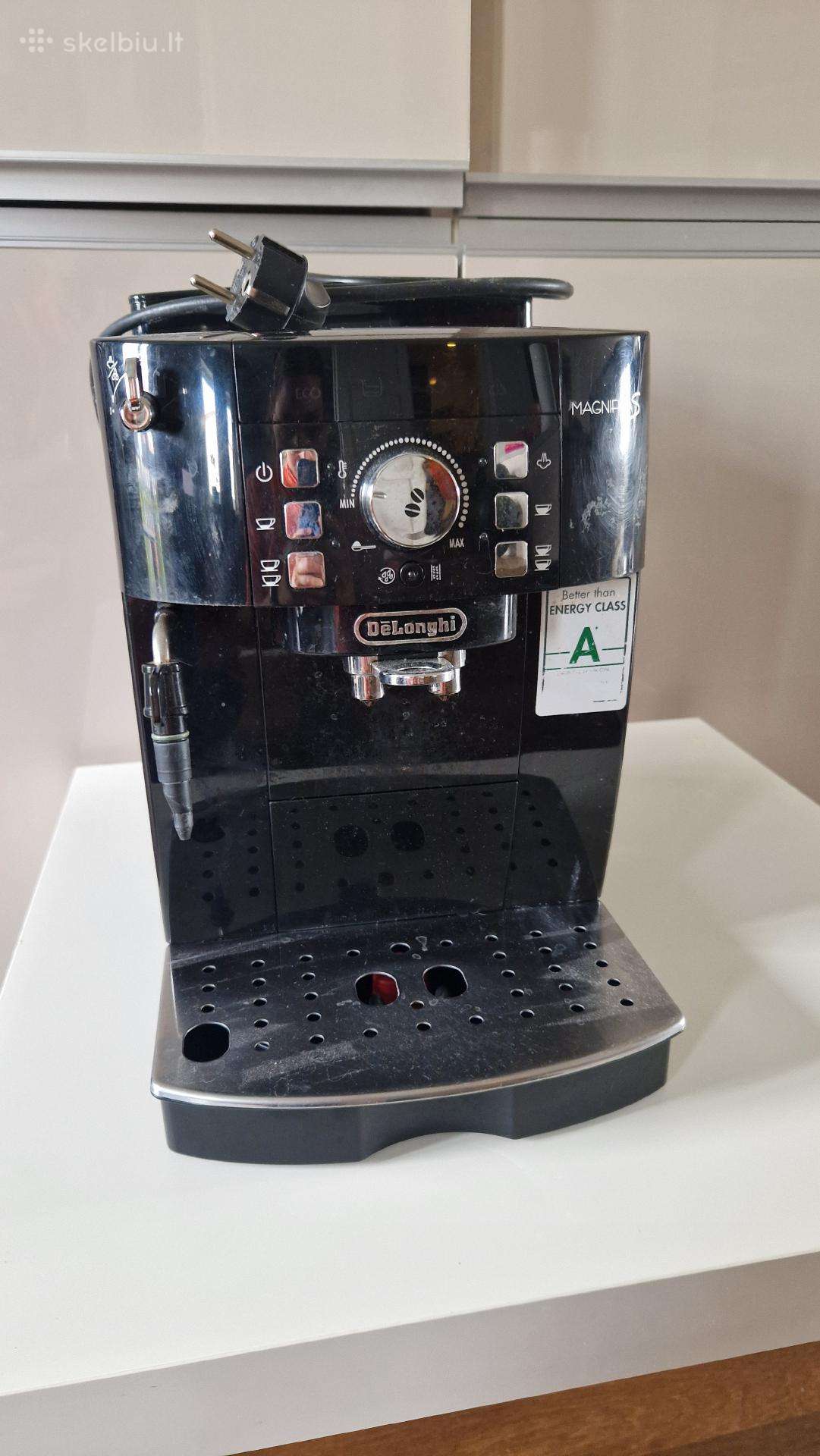 Delonghi magnifica S Neveikia