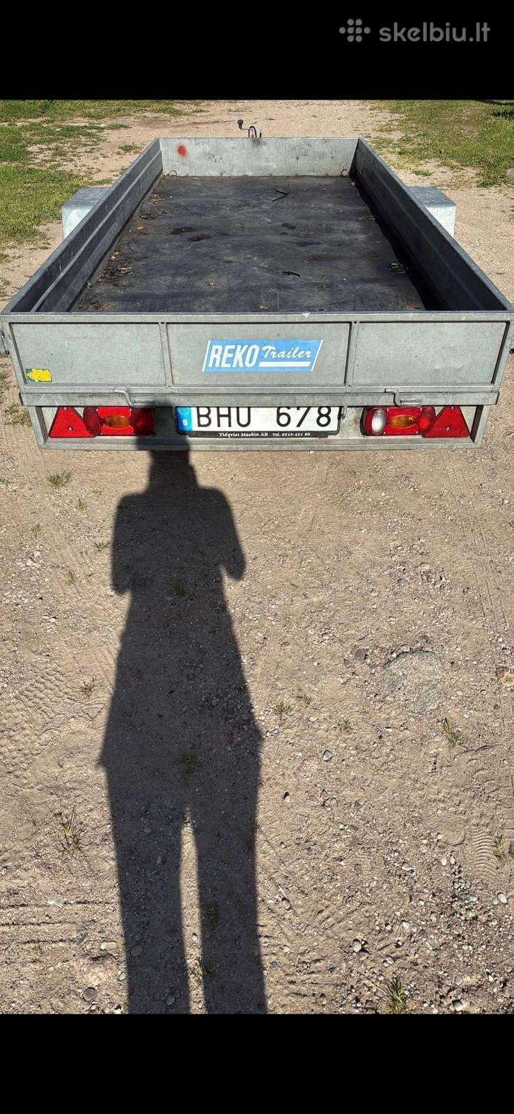 -Kita-, passenger car trailers