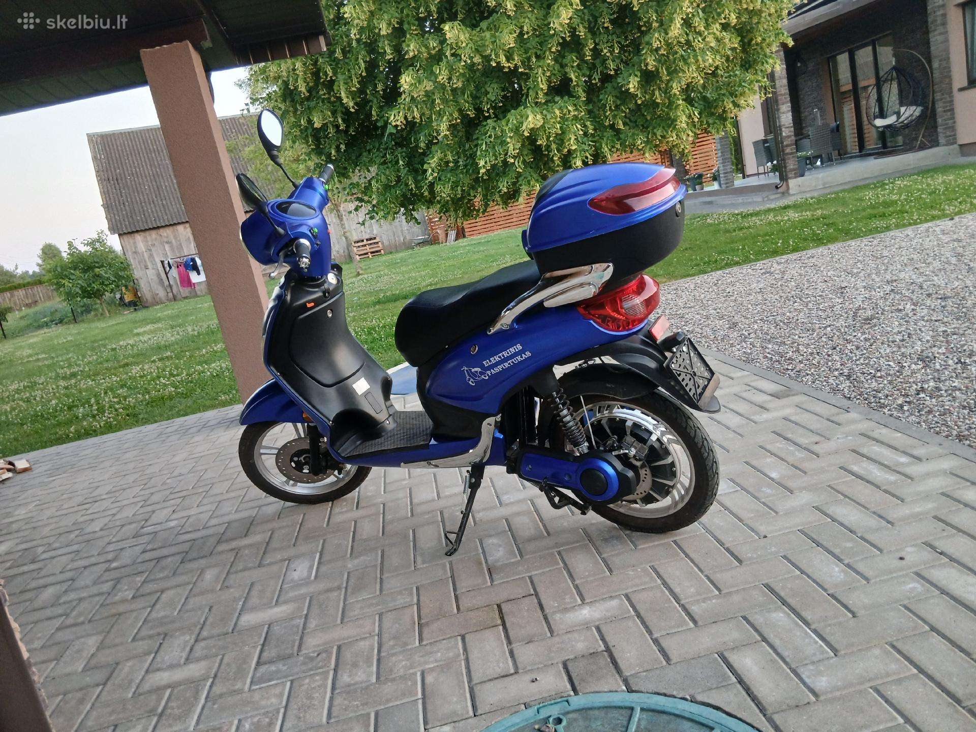 For adults scooter Ailo