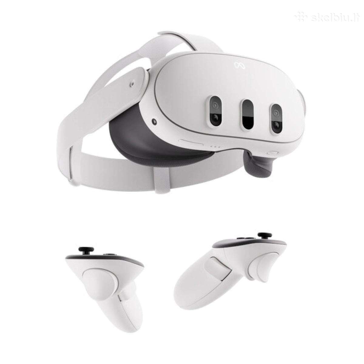 Oculus Meta Quest 1, 2, 3, 3s, Pro žaidimai