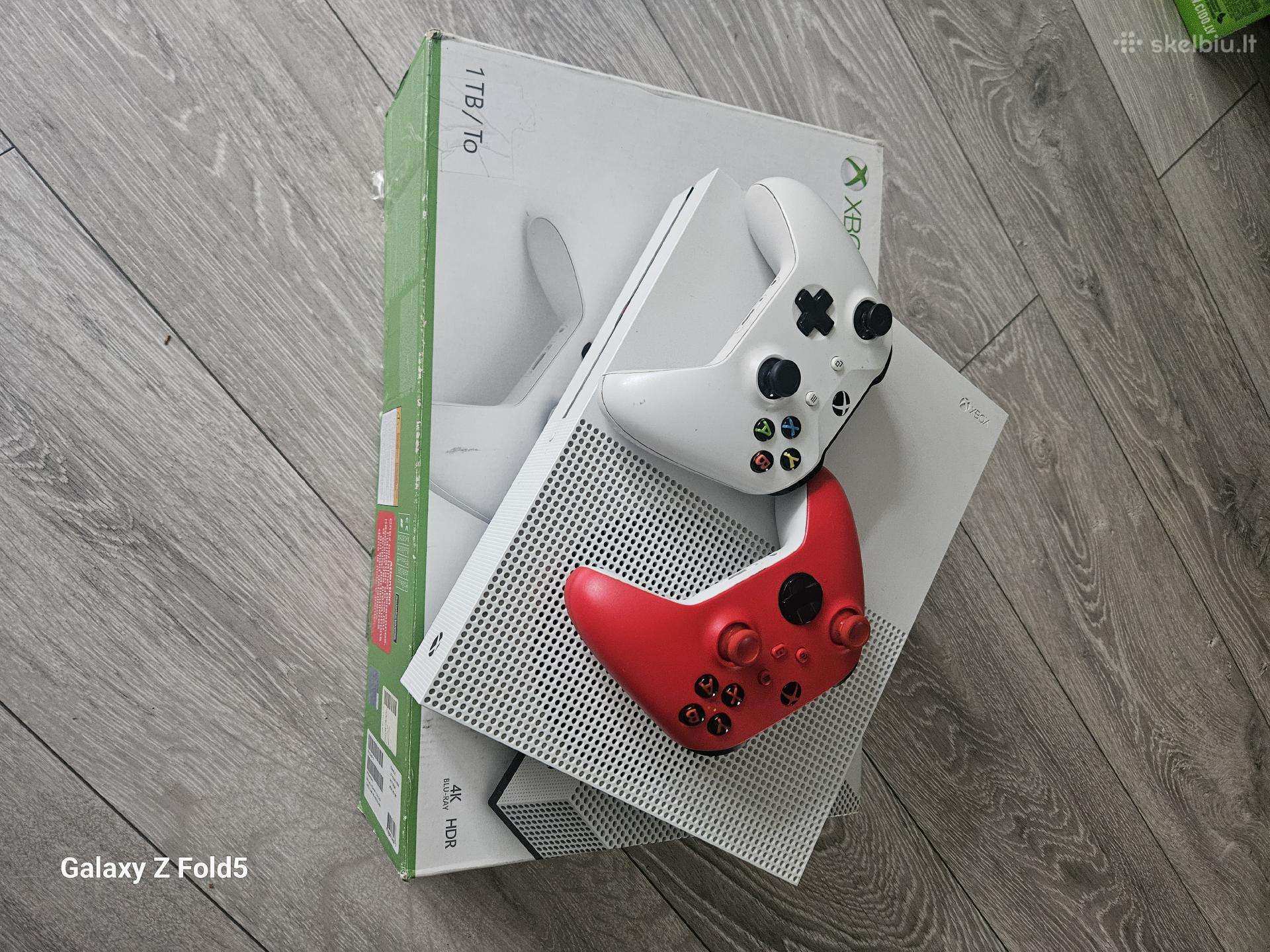 Xbox One -1tb