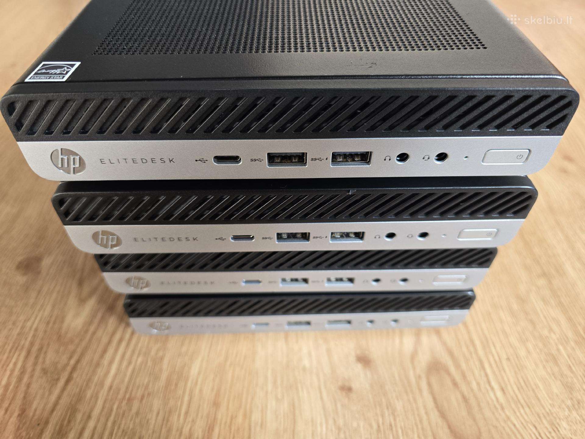 Hp elitedesk 705 G4