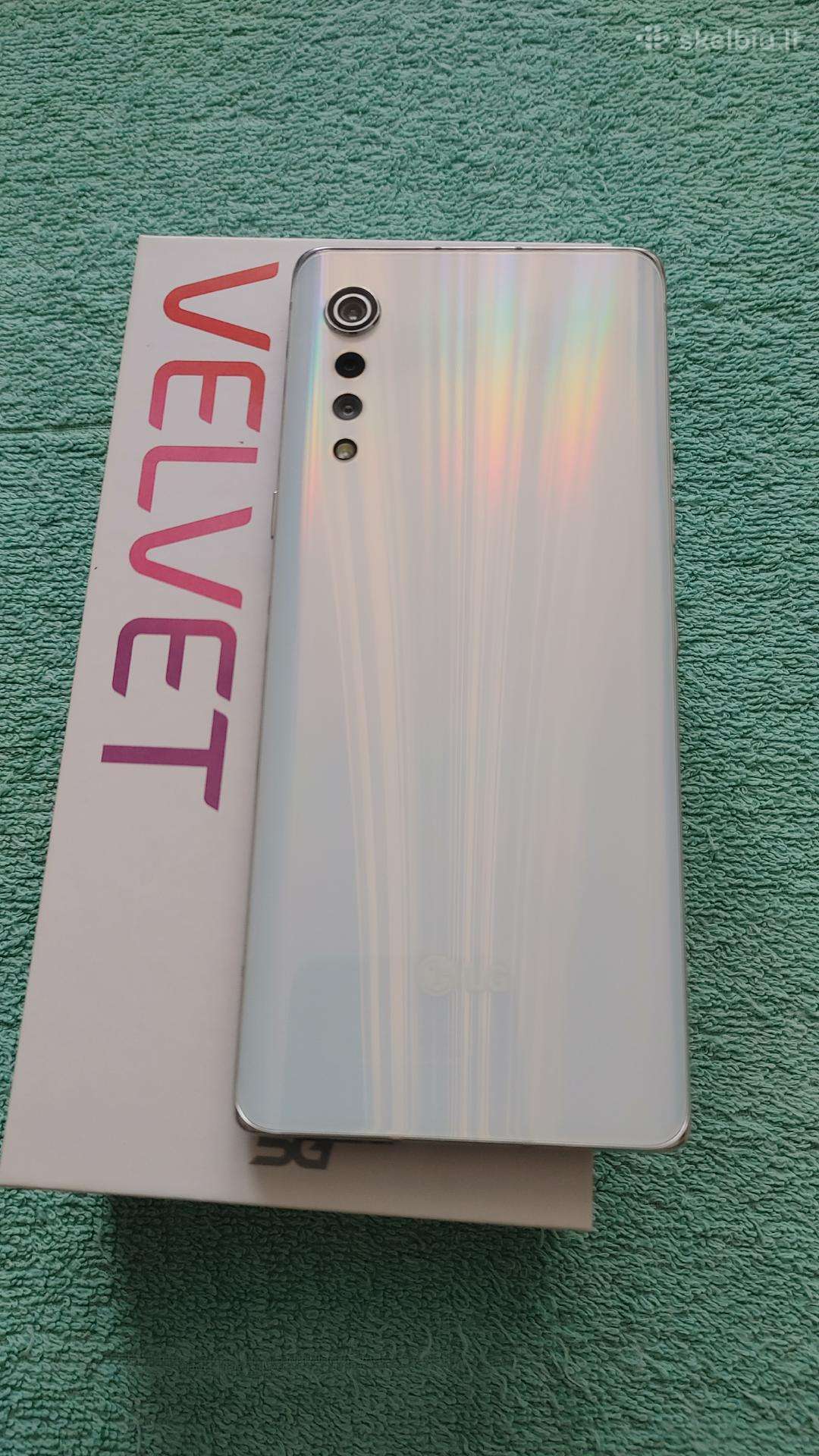 LG Velvet