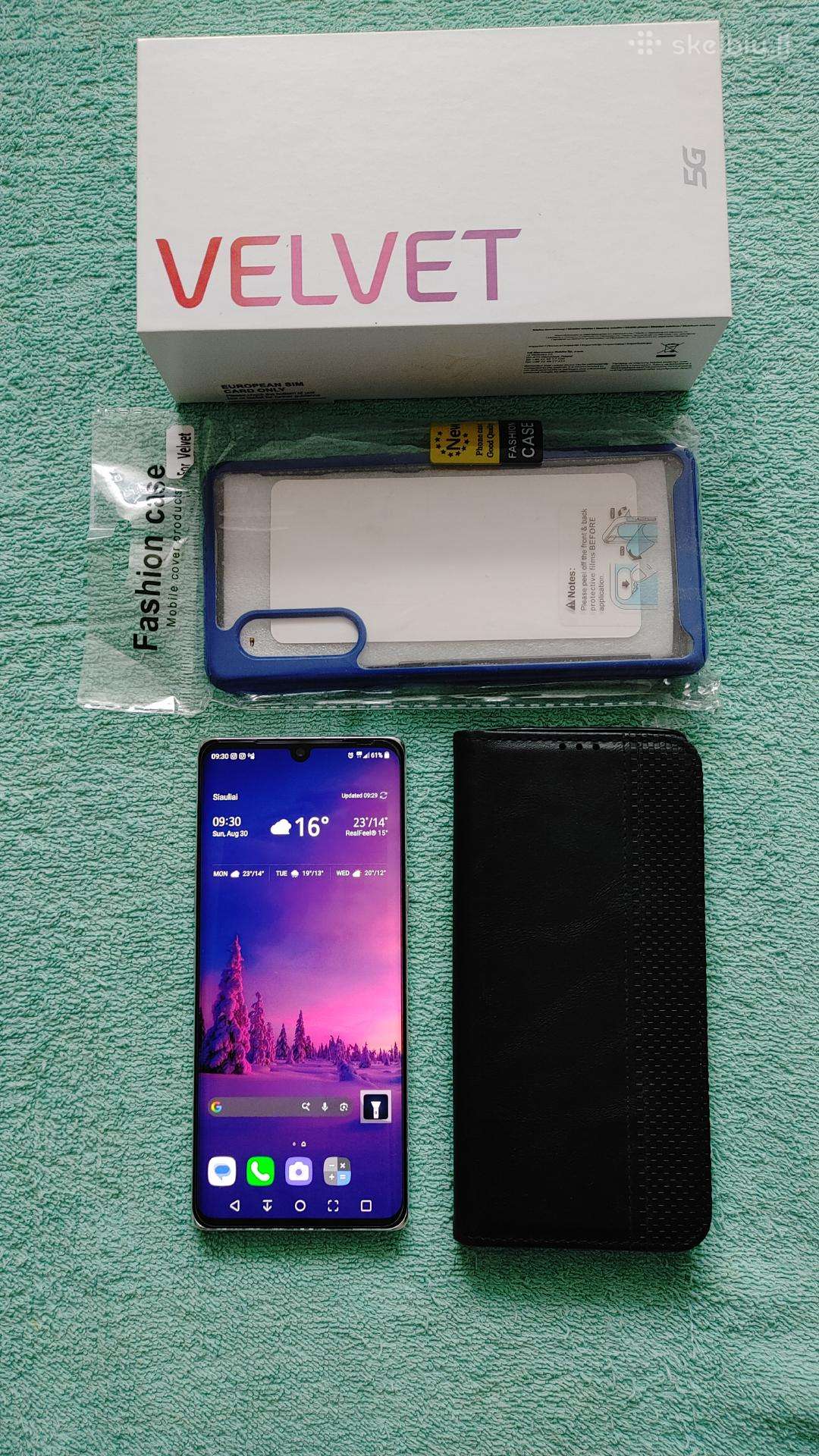 LG Velvet