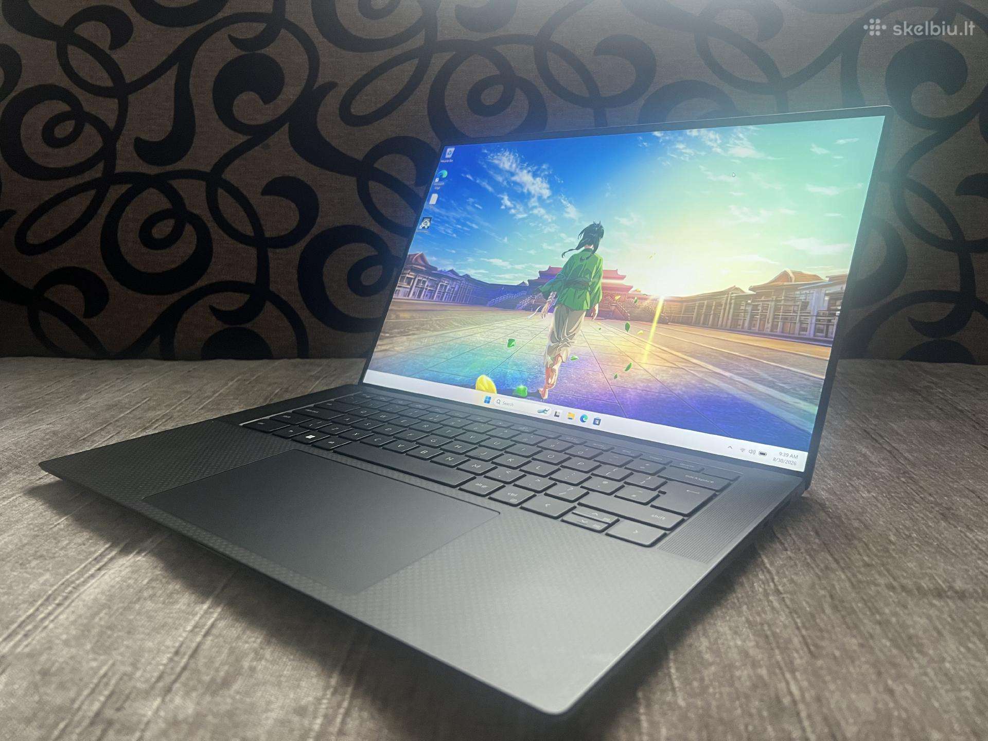 Dell Precision 5570 i7 32gb 1tb Rtx A2000 8gb